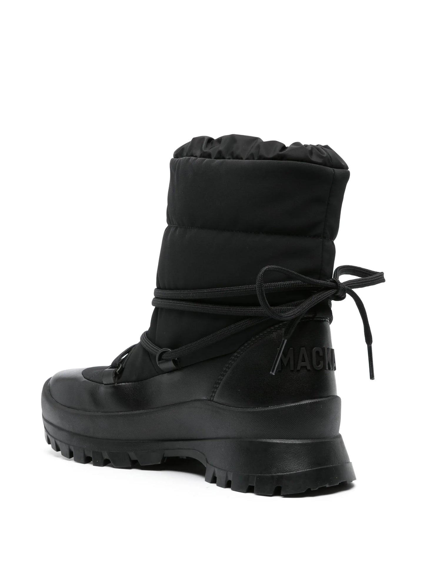 Conquer padded snow boot
