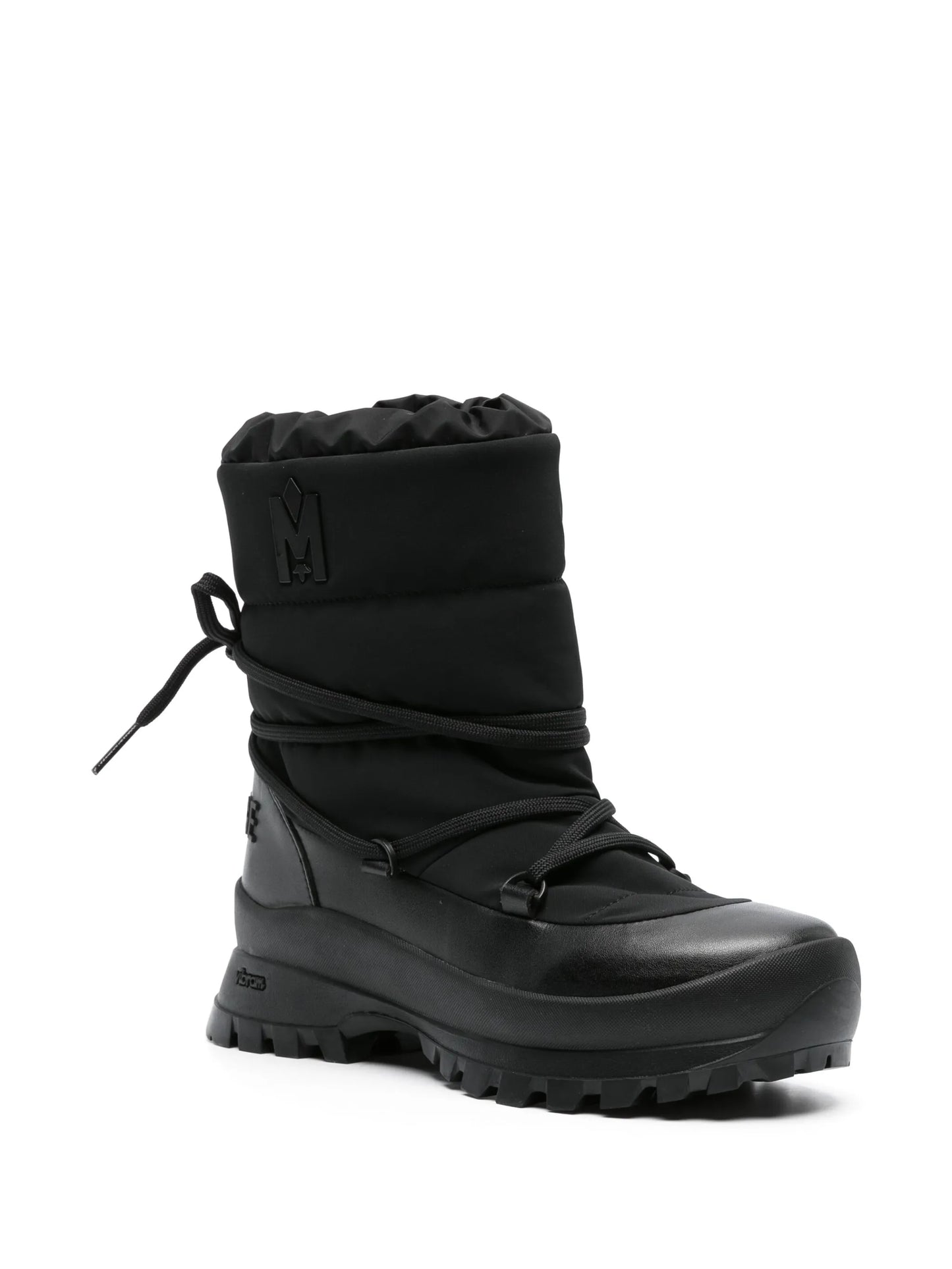 Conquer padded snow boot