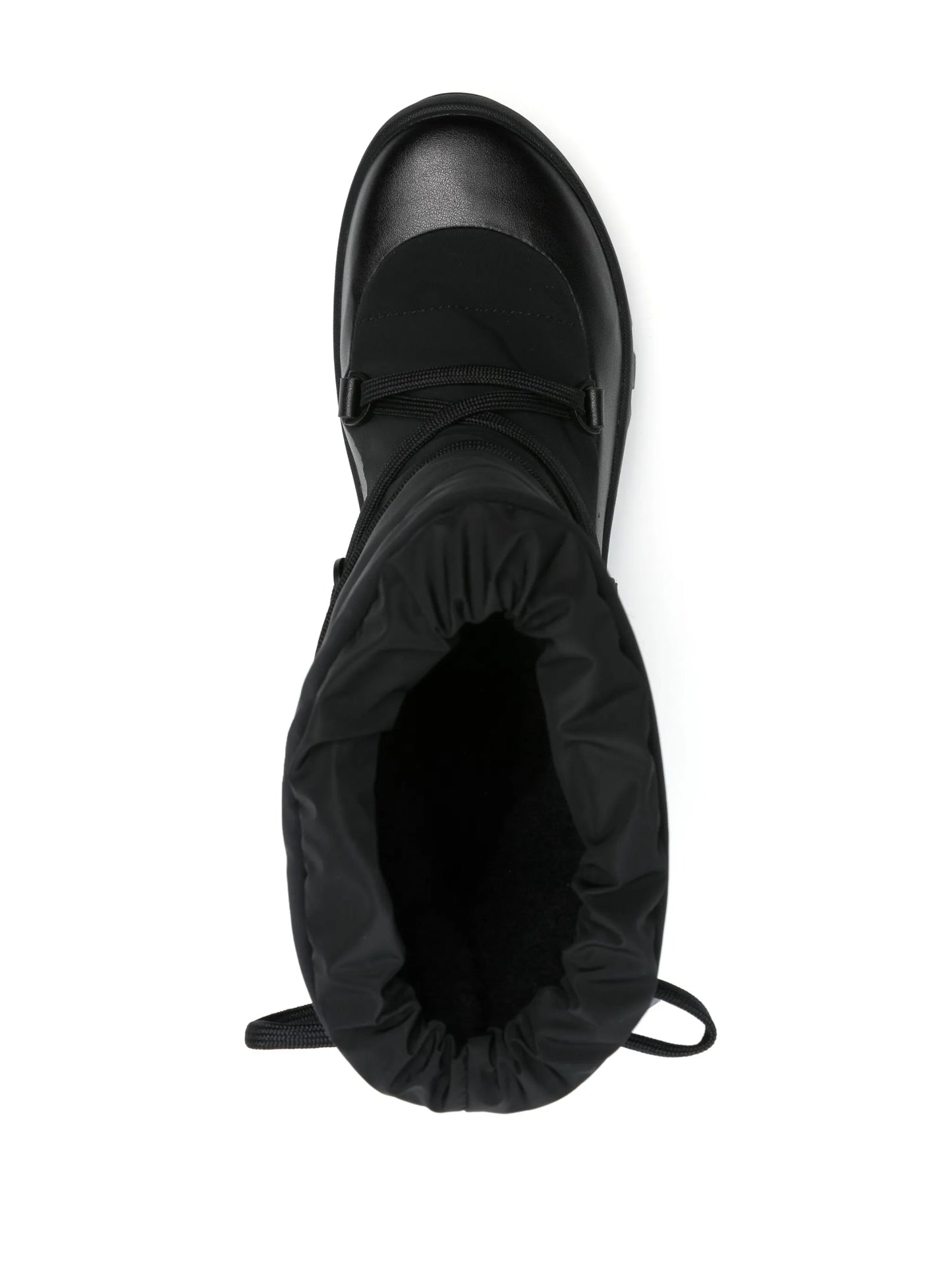 Conquer padded snow boot