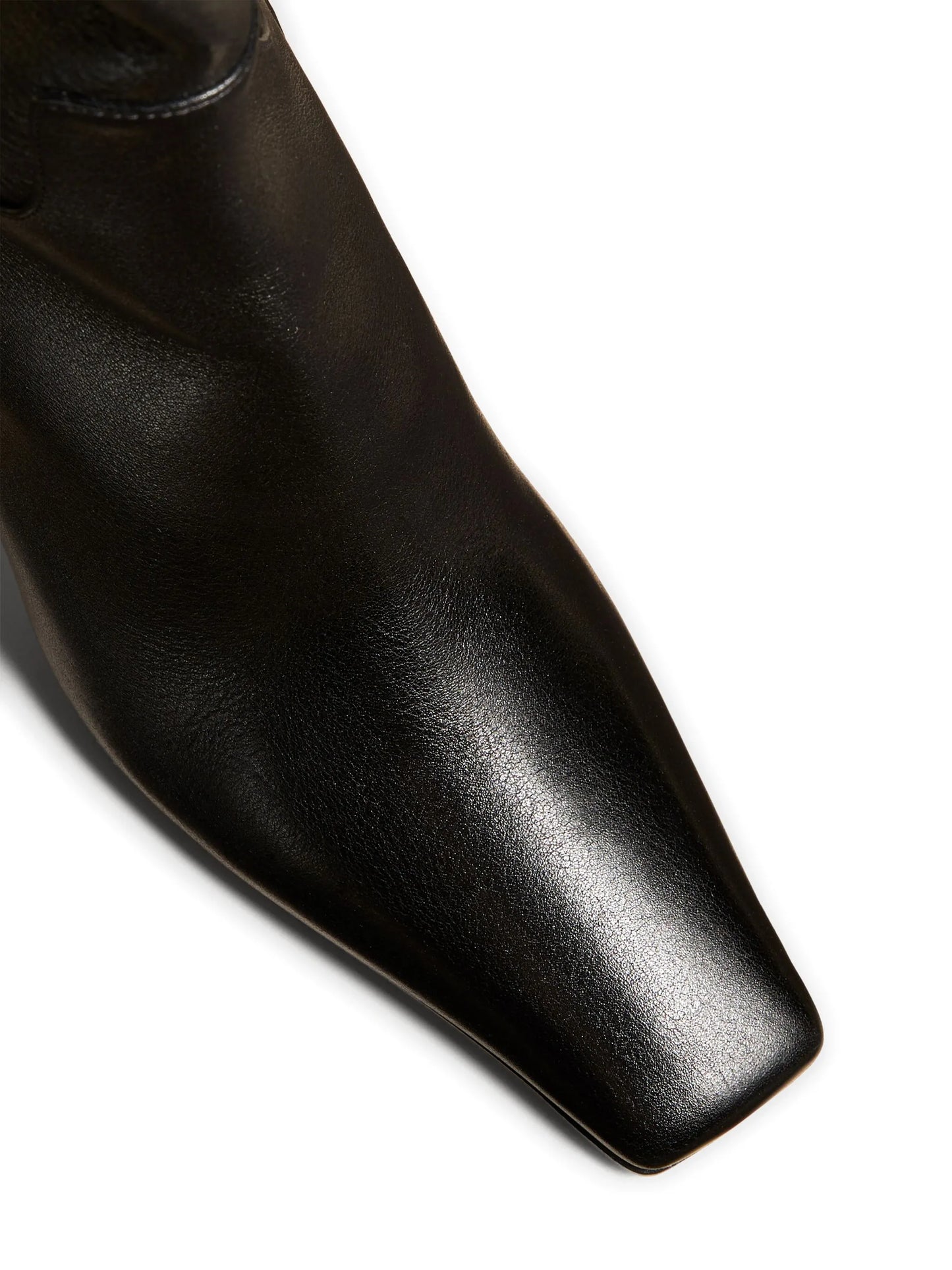 Marfa 85mm leather over-the-knee boots