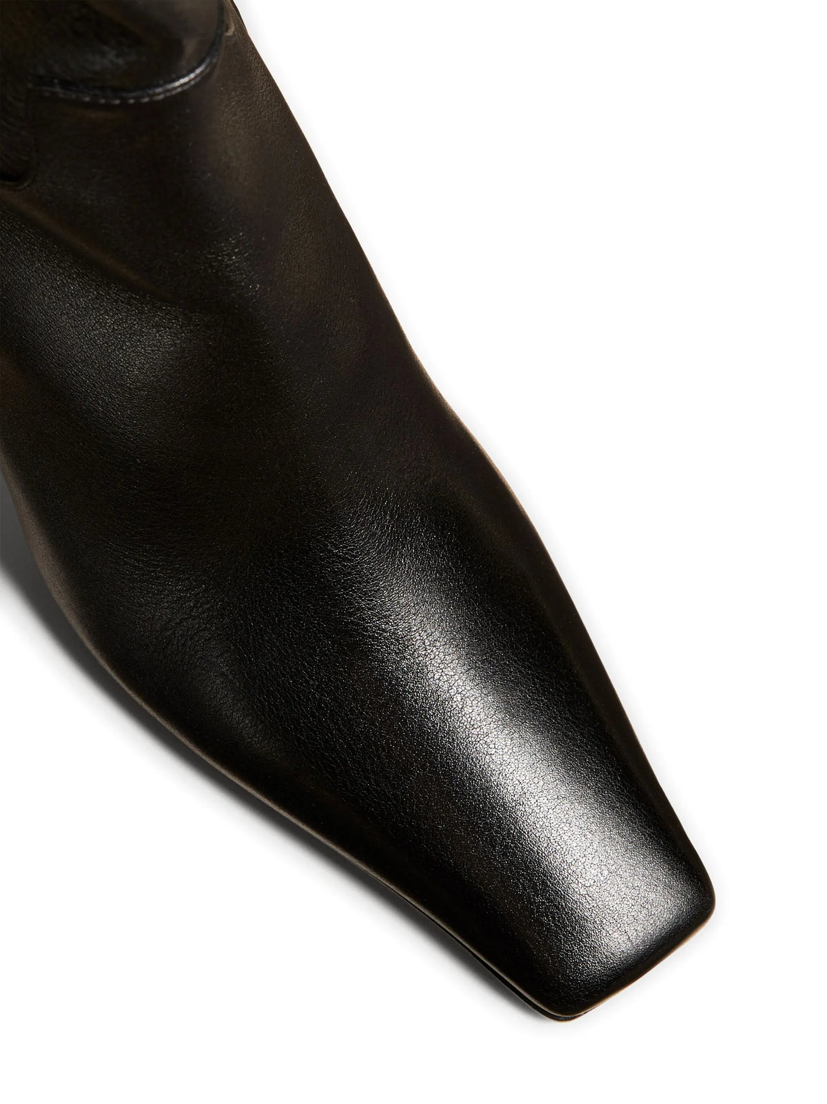 Marfa 85mm leather over-the-knee boots