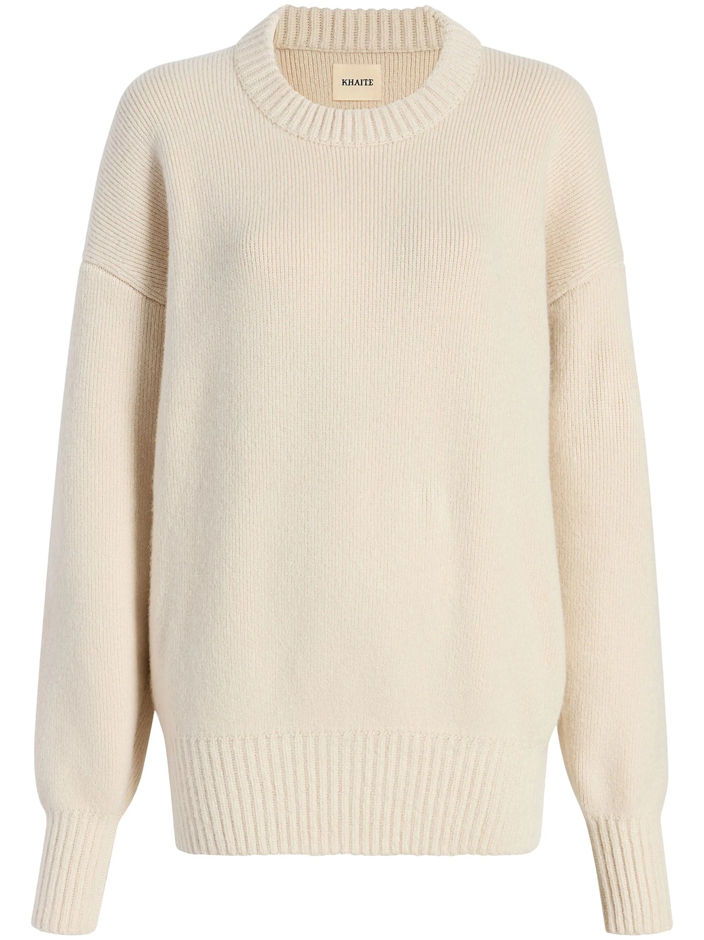 Corso crew-neck cashmere jumper