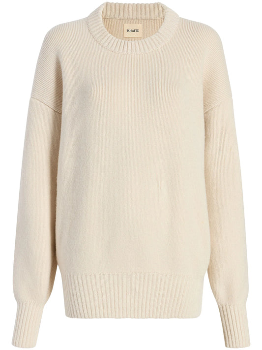 Corso crew-neck cashmere jumper