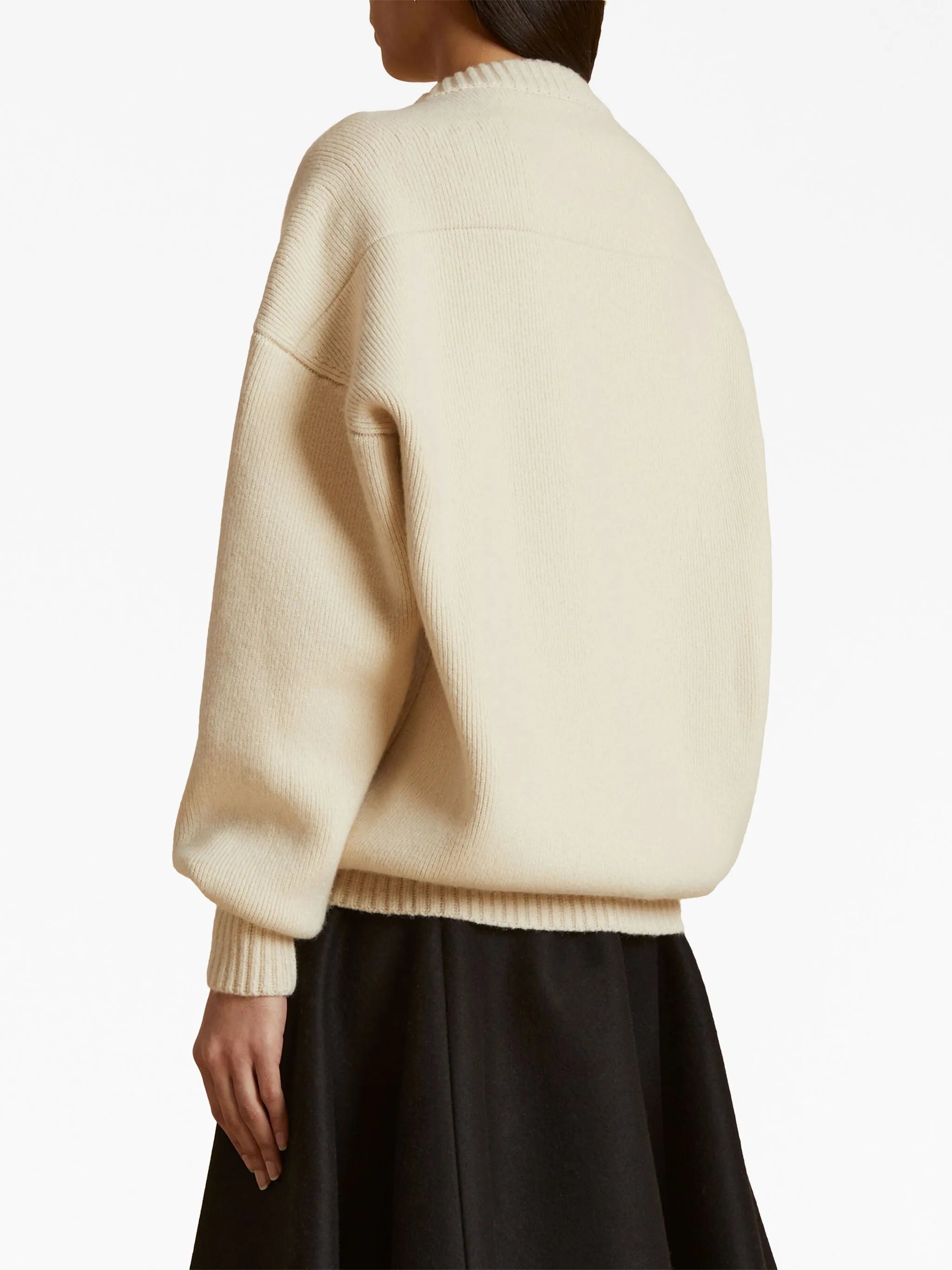 Corso crew-neck cashmere jumper