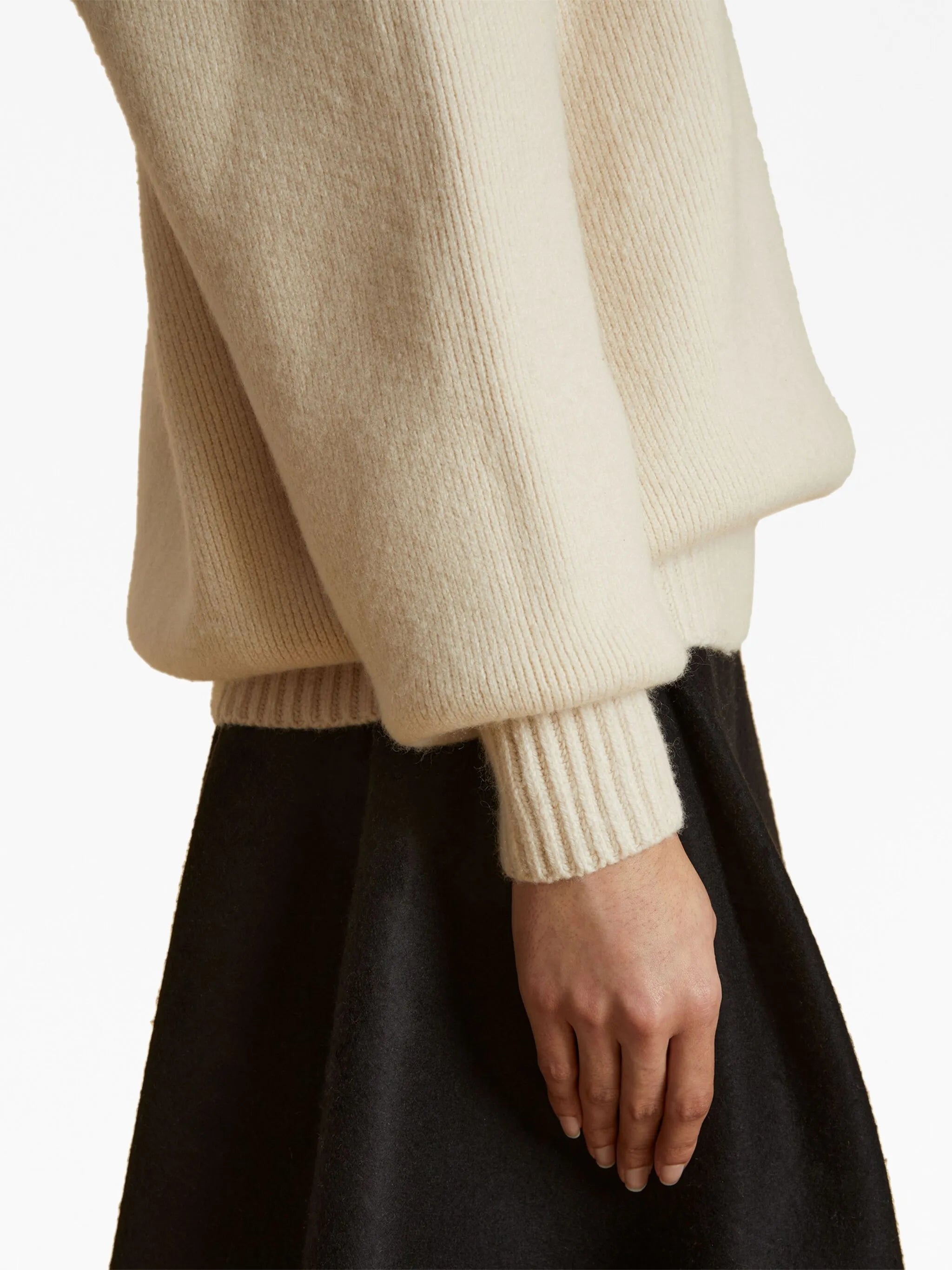Corso crew-neck cashmere jumper