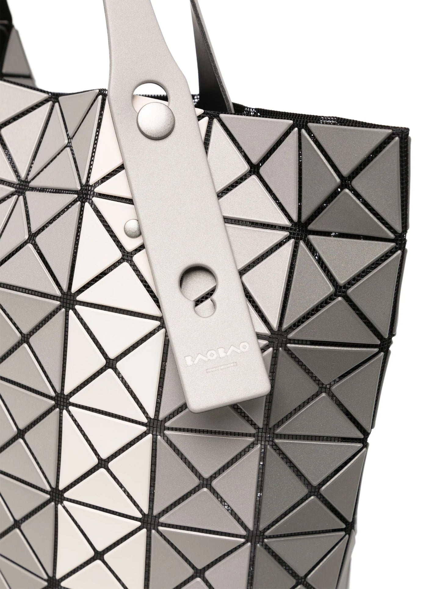 large Prism Stripe tote bag