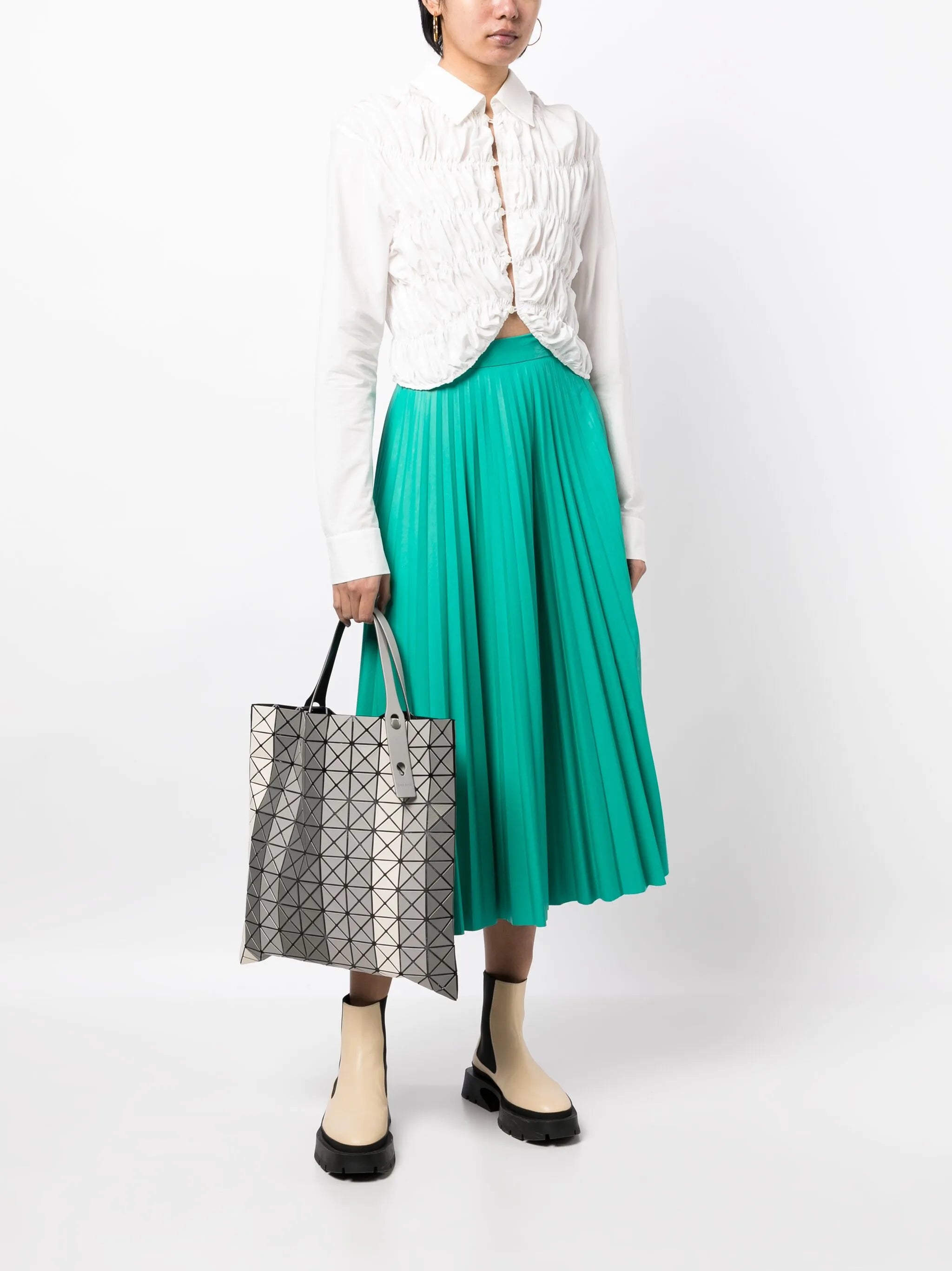 large Prism Stripe tote bag