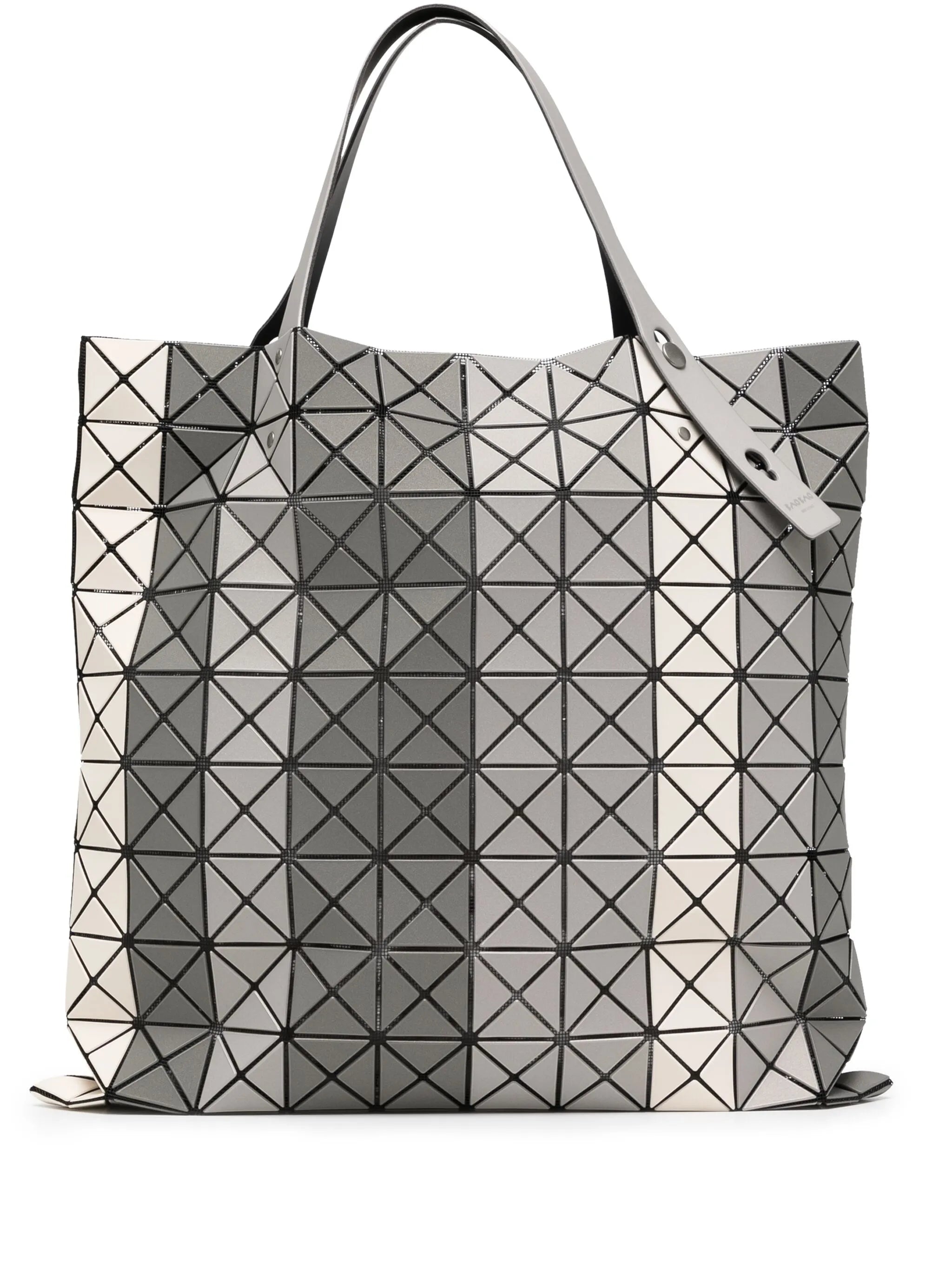large Prism Stripe tote bag