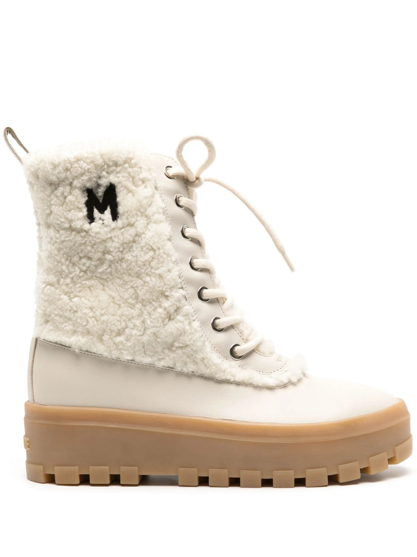 Hero shearling-lined boots