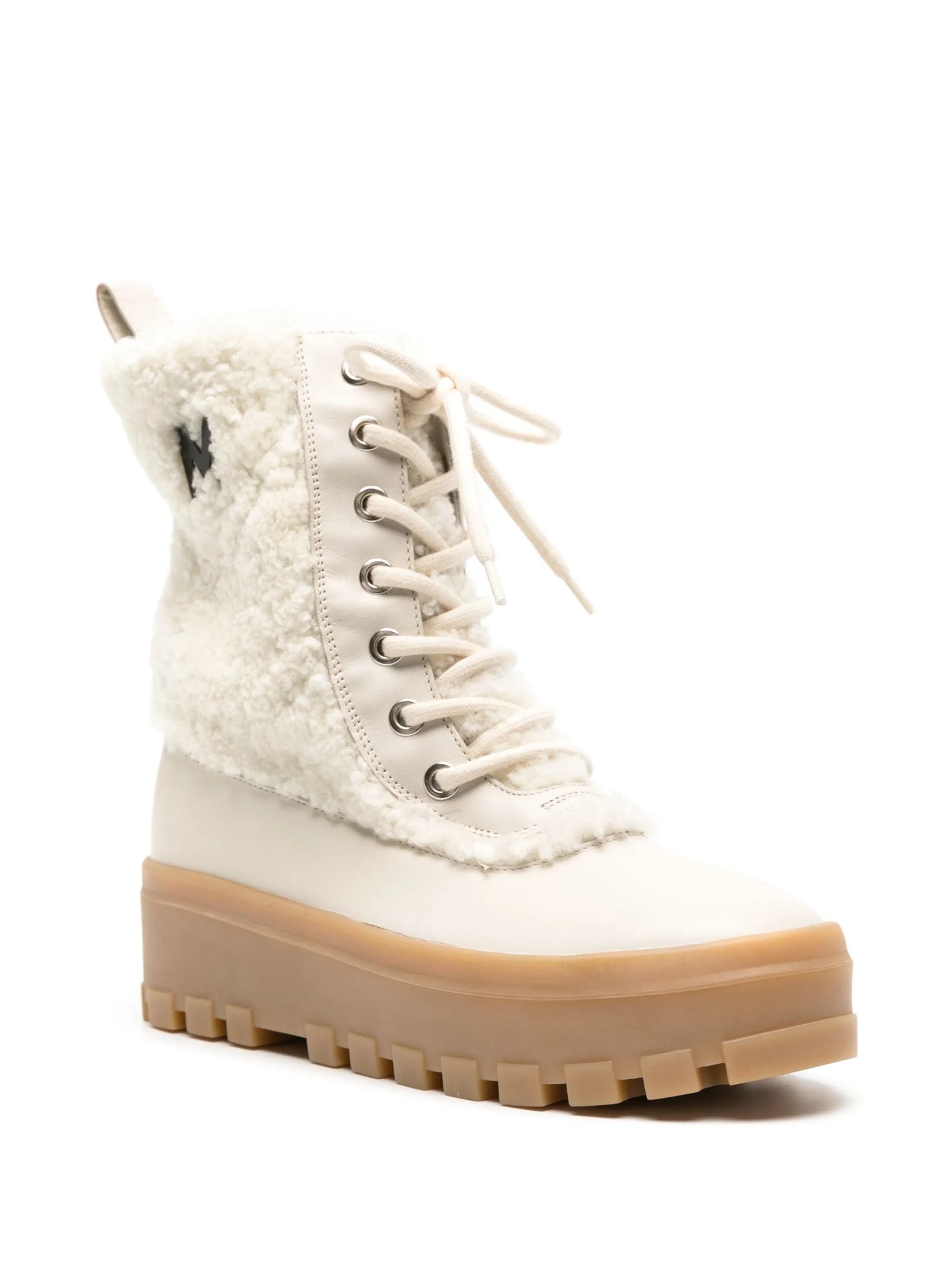 Hero shearling-lined boots