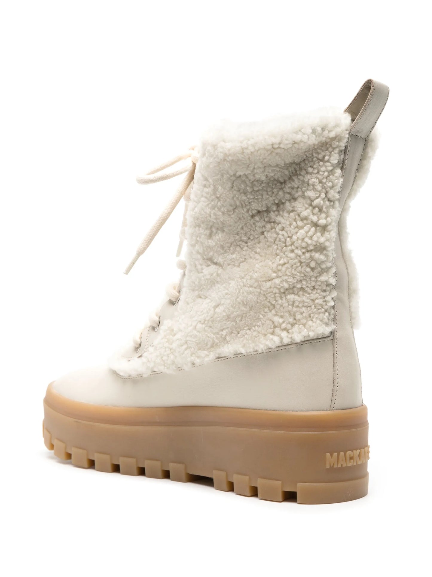 Hero shearling-lined boots