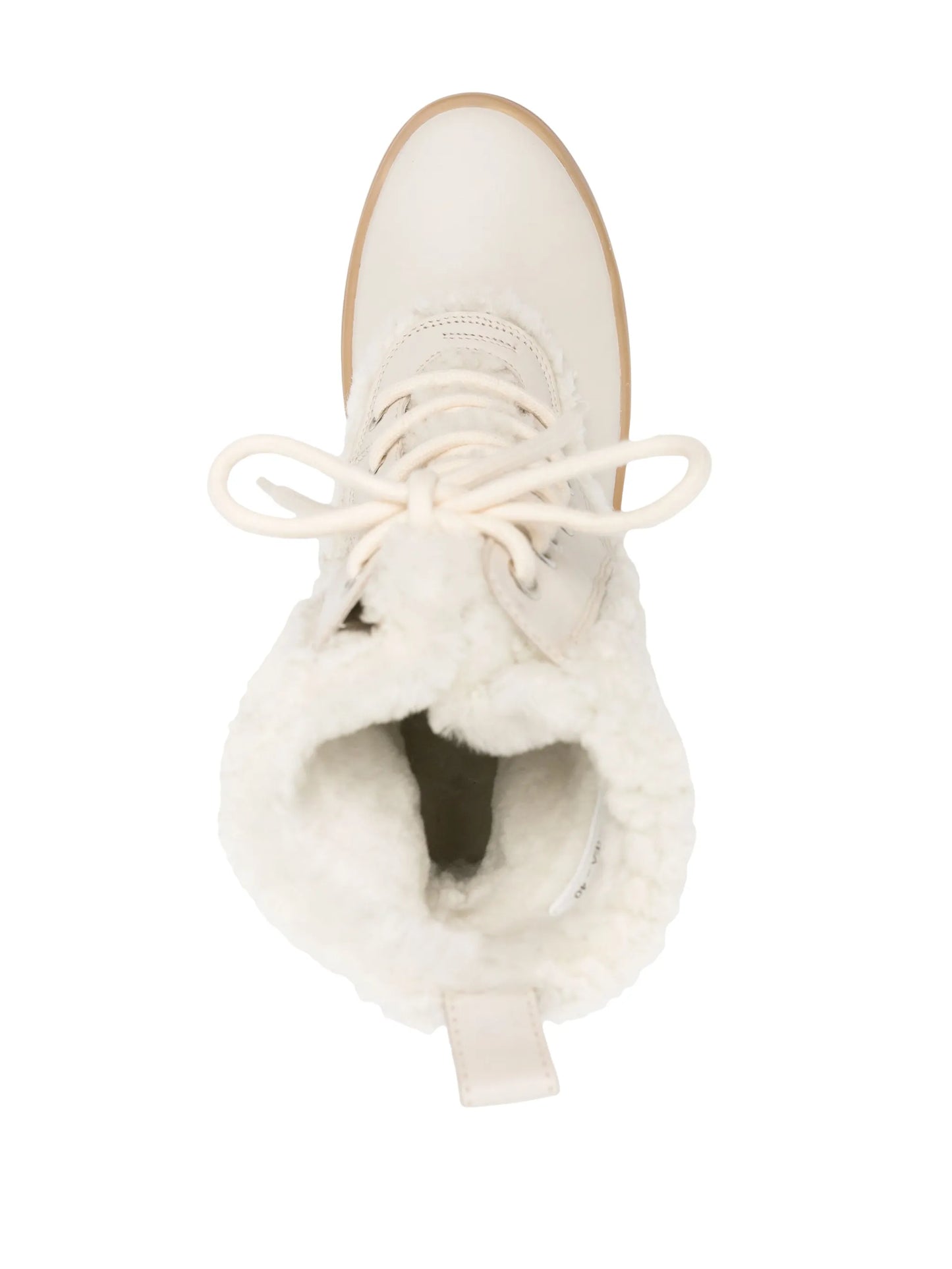 Hero shearling-lined boots