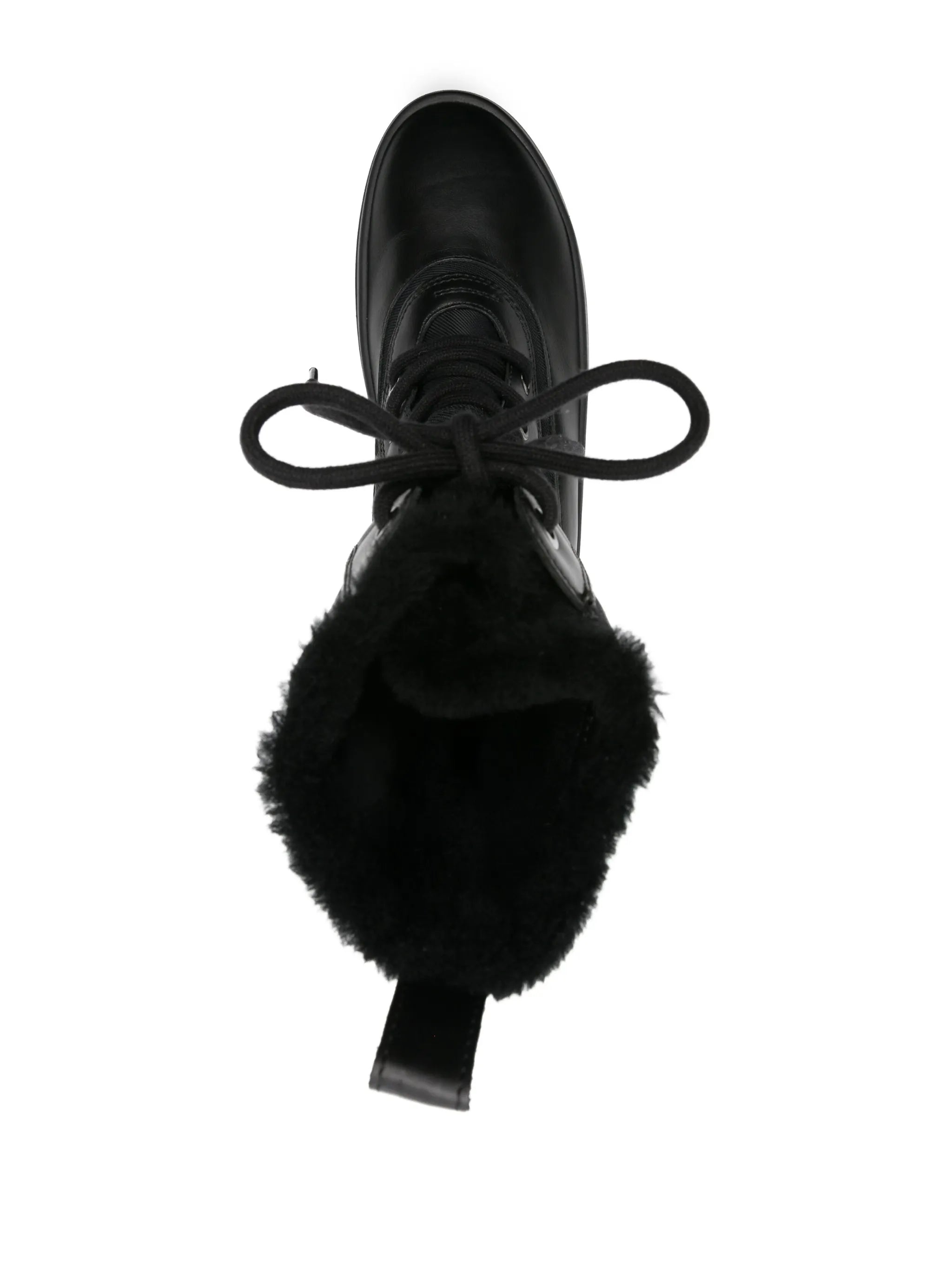 Hero-W shearling-lined ankle boots