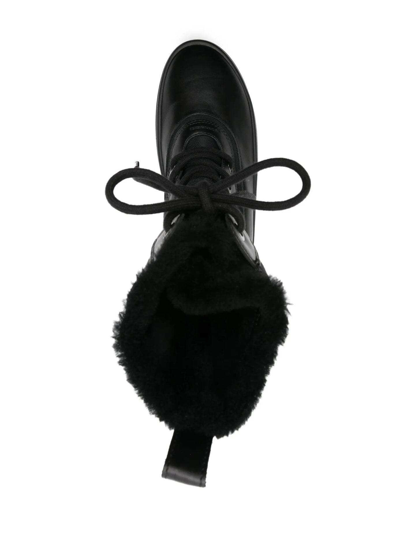 Hero-W shearling-lined ankle boots