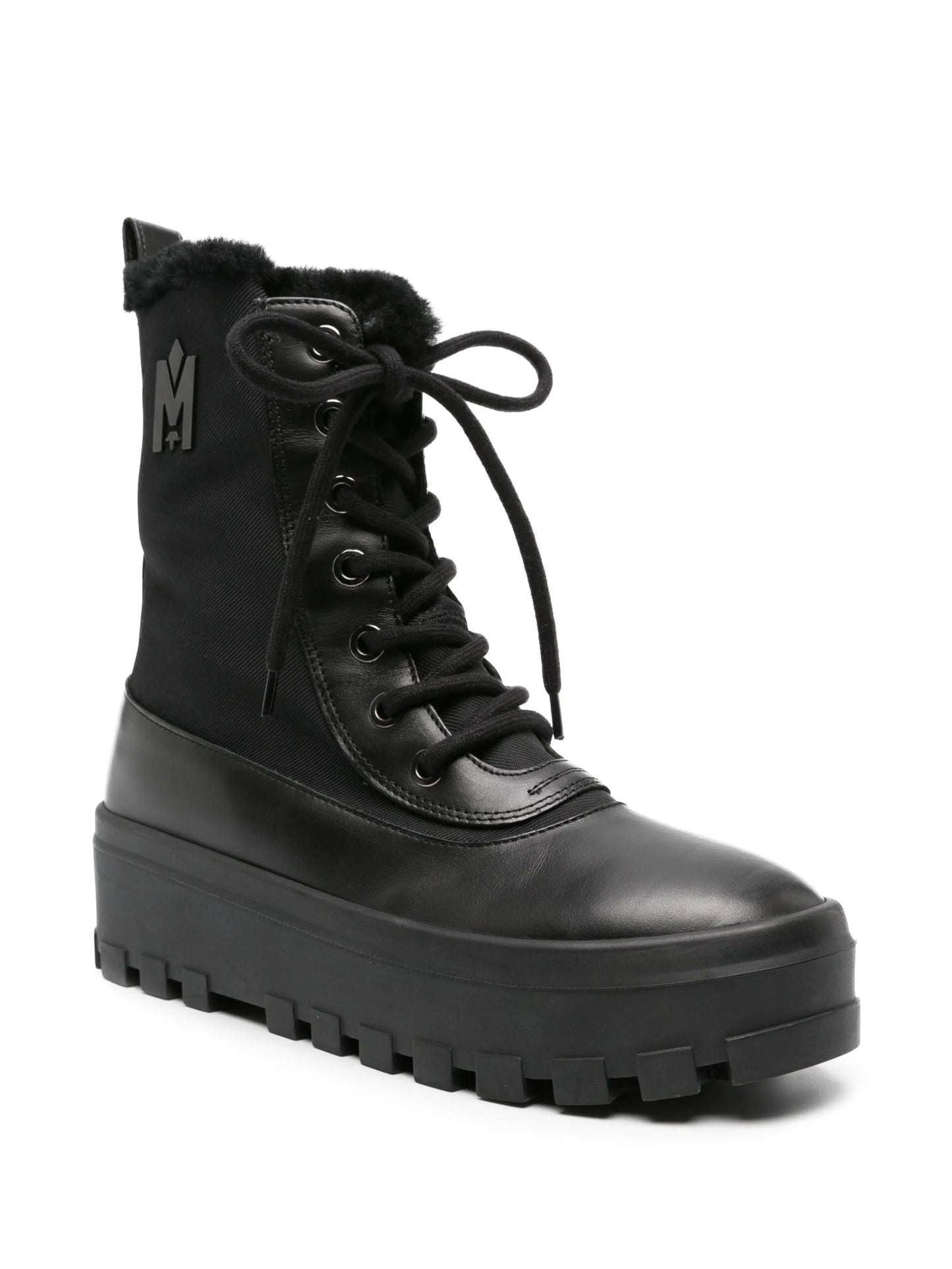 Hero-W shearling-lined ankle boots