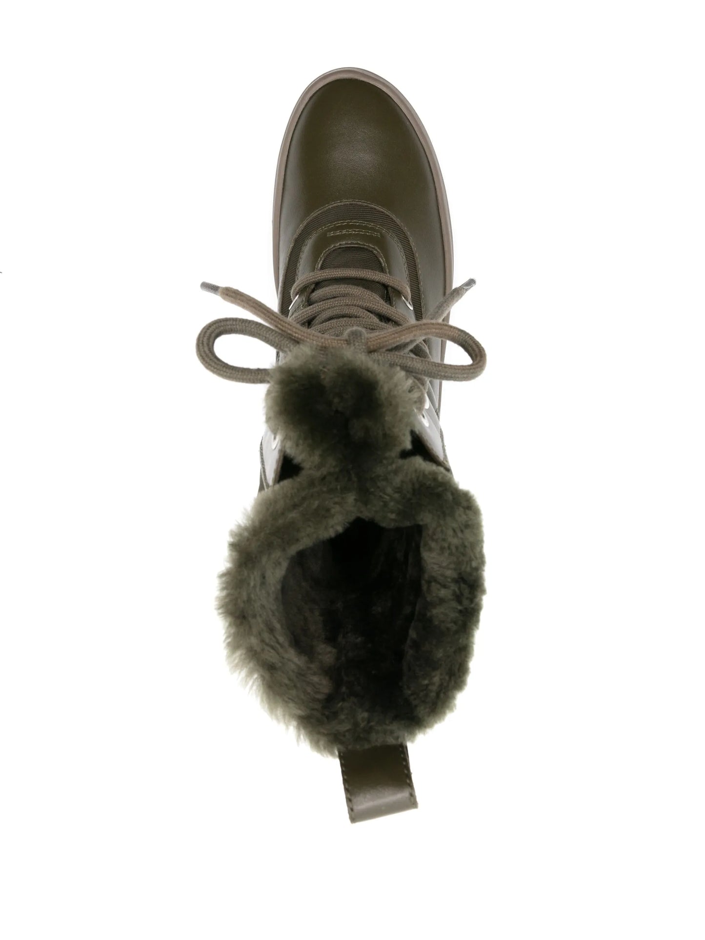 Hero-W shearling-lined ankle boots