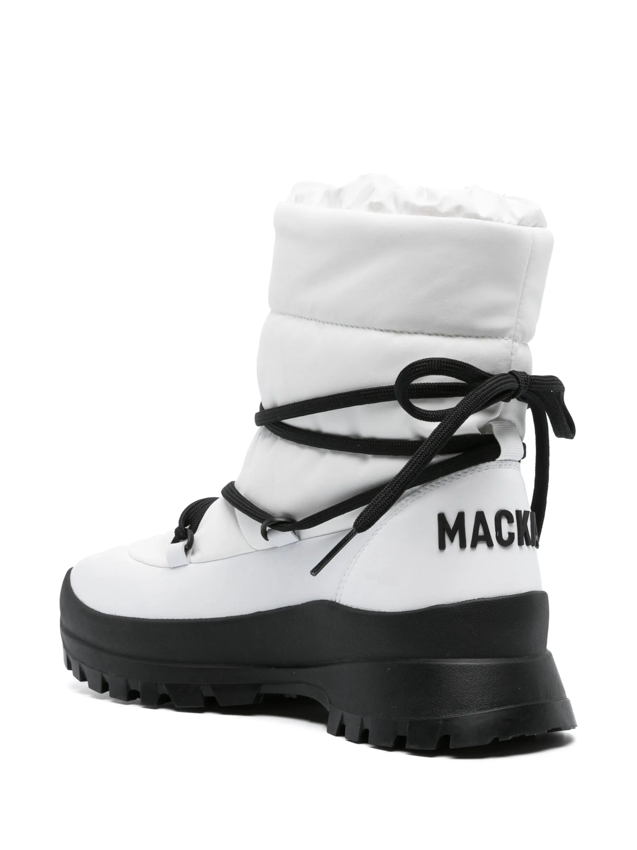 Conquer padded snow boot
