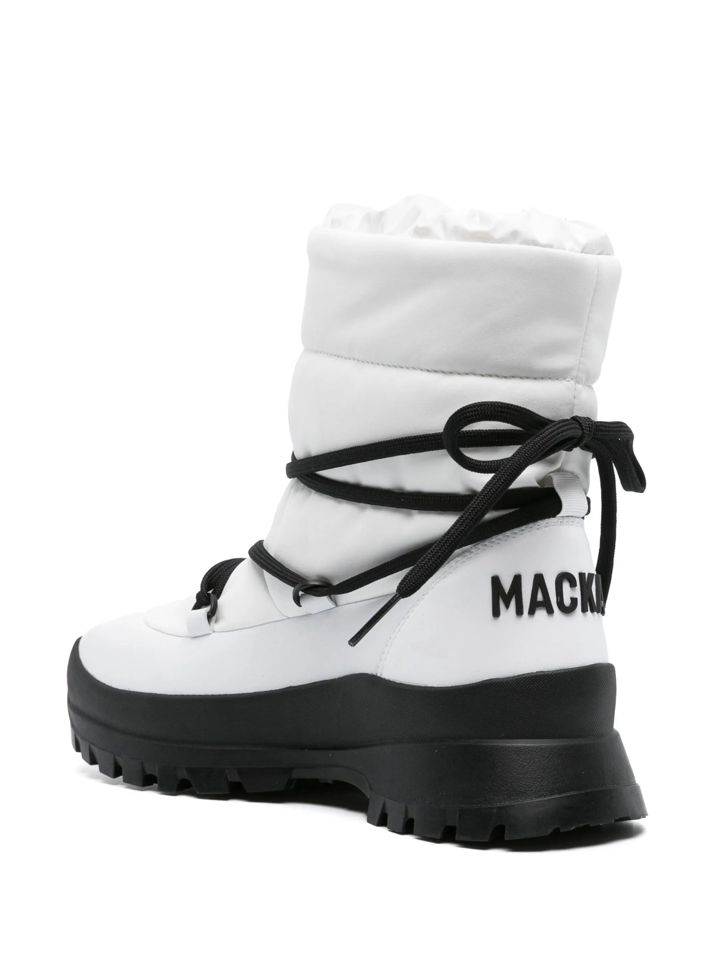 Conquer padded snow boot