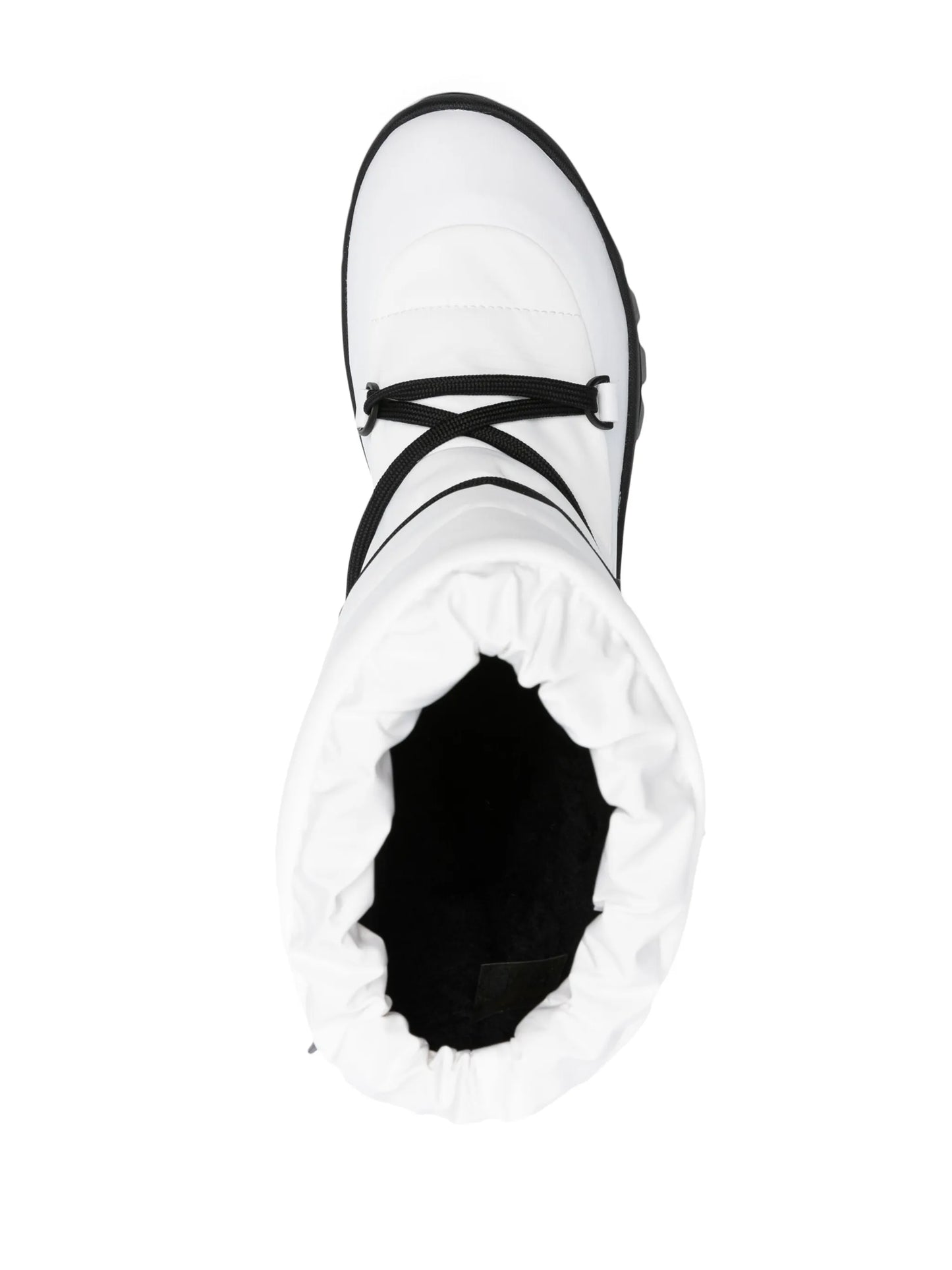 Conquer padded snow boot