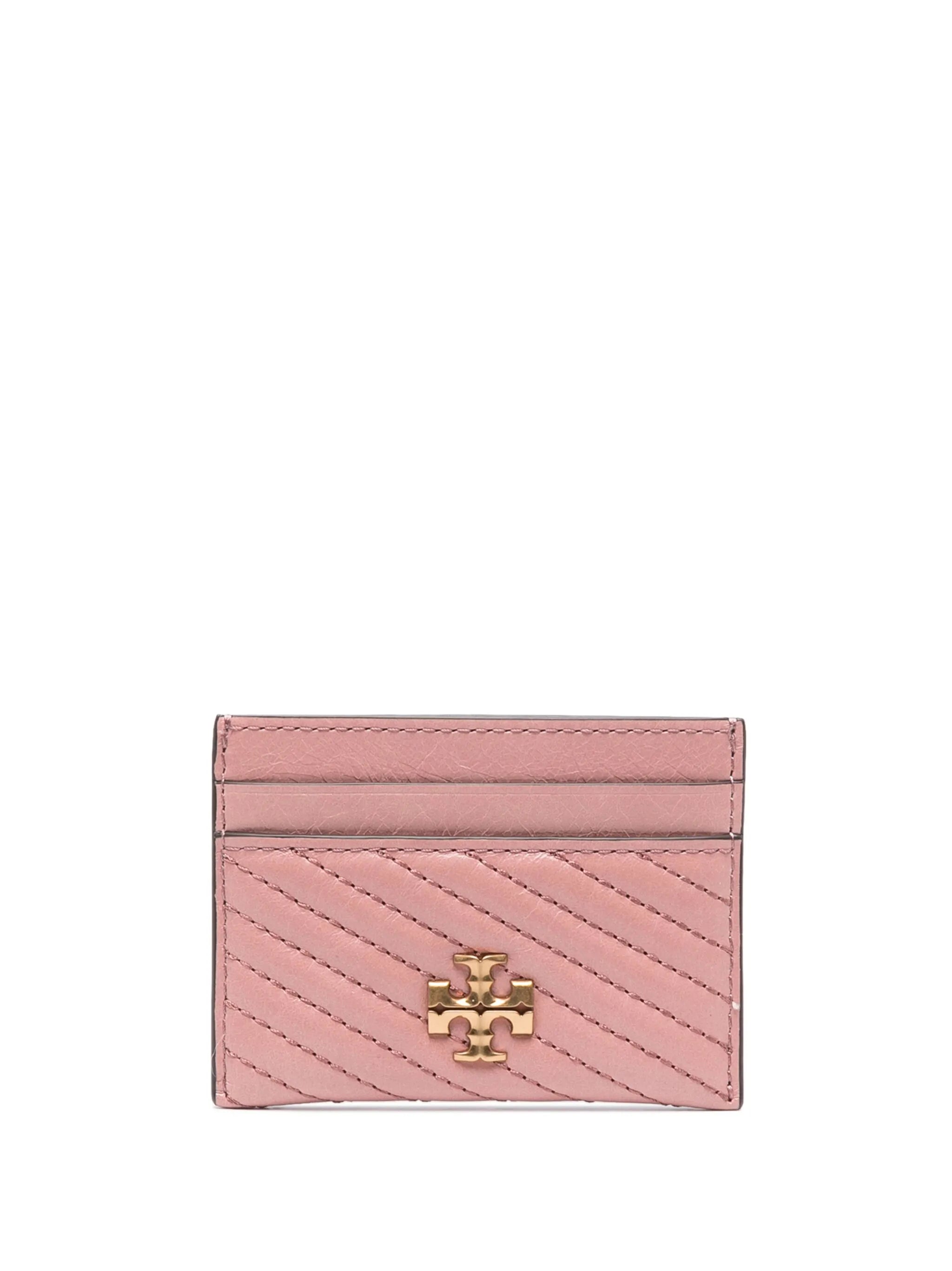 Kira Moto-quilted card holder