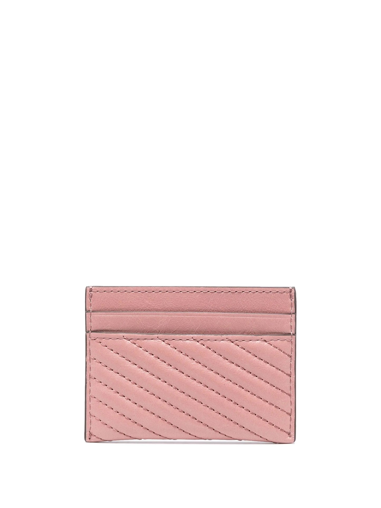 Kira Moto-quilted card holder