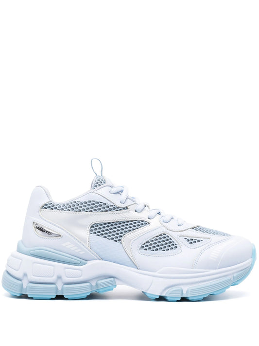 Marathon leather sneakers
