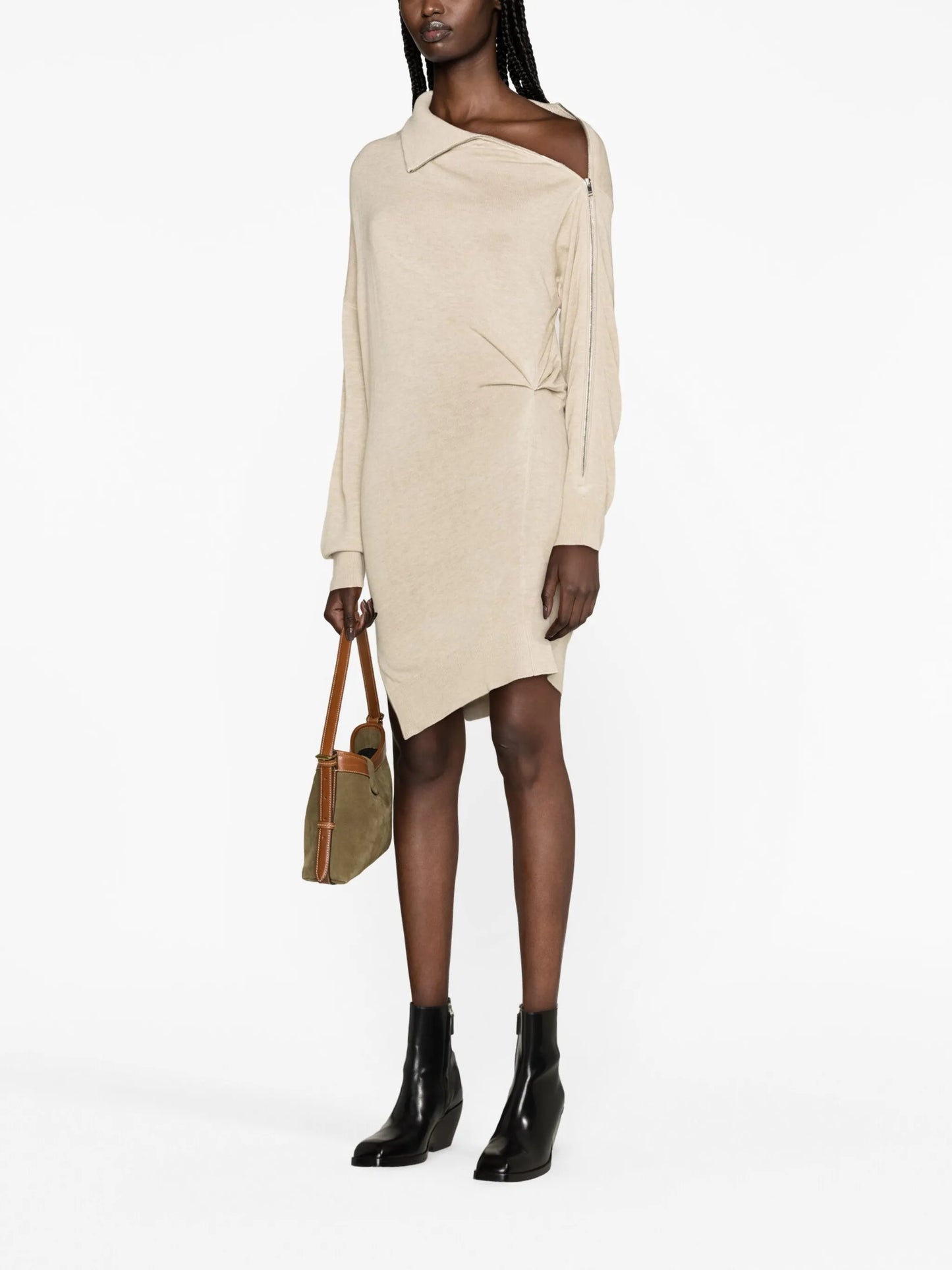 Gaelys sweater dress
