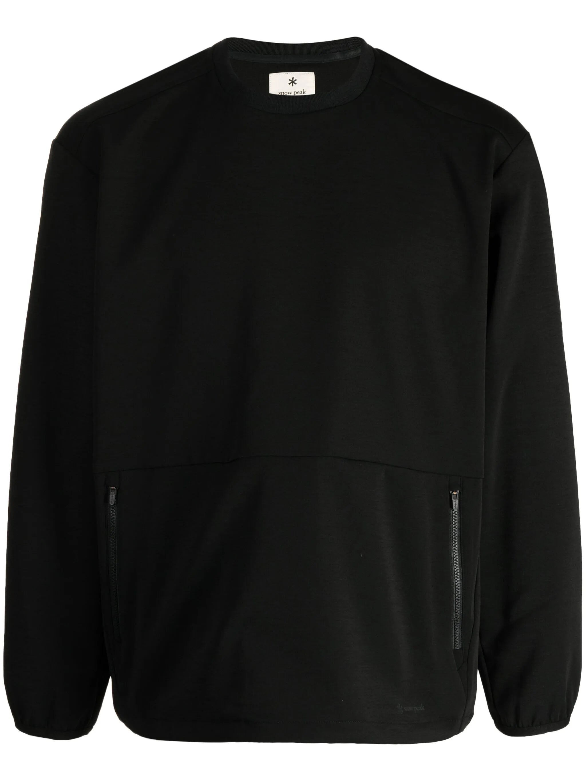 Active Comfort pullover sweatshirt