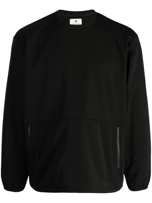 Active Comfort pullover sweatshirt