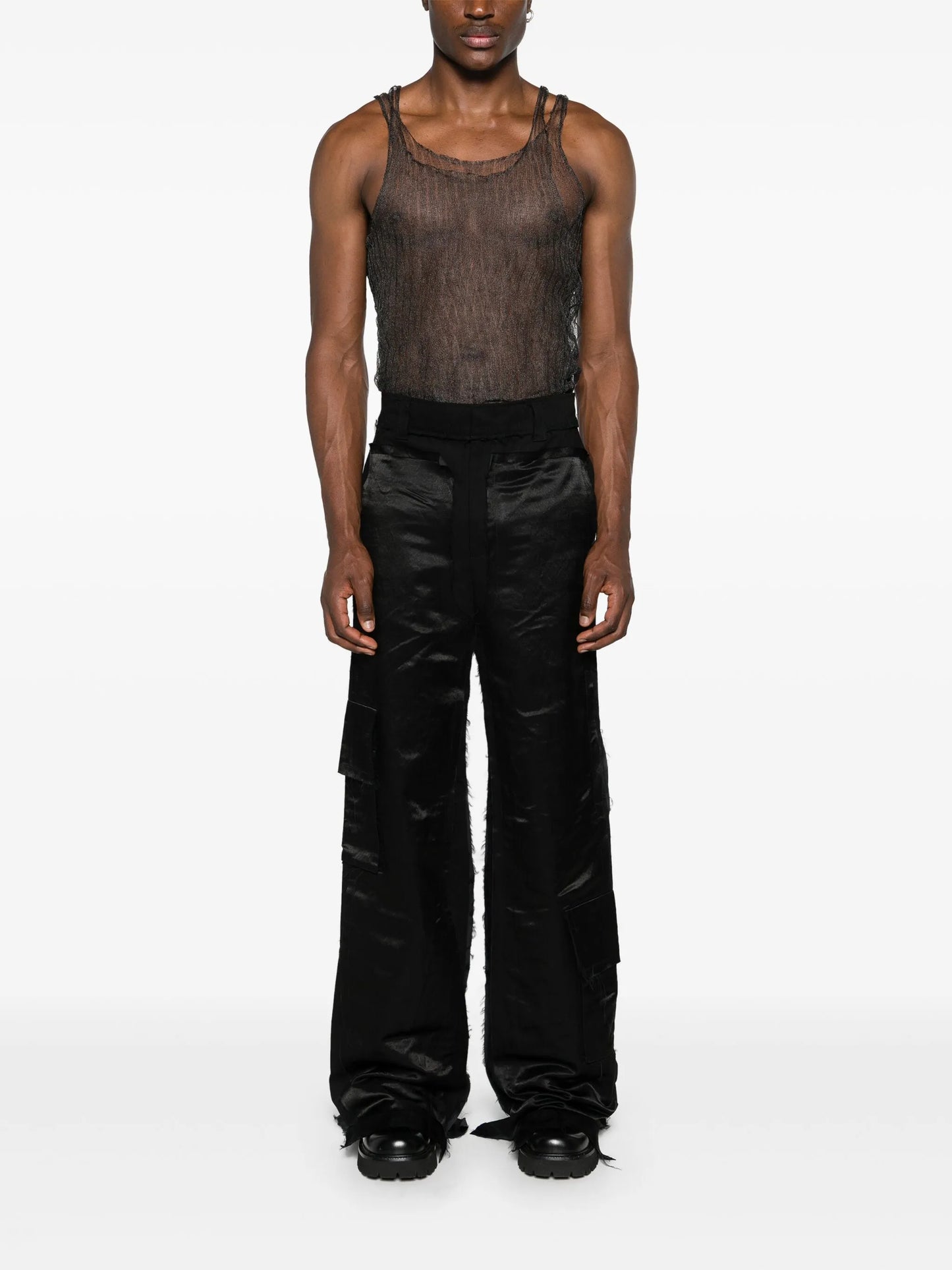 Two In One tank top