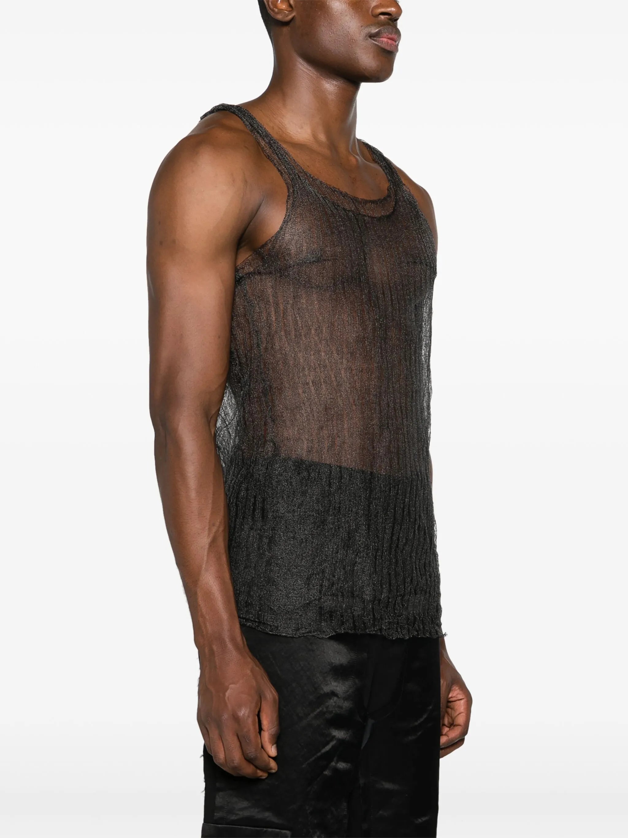 Two In One tank top