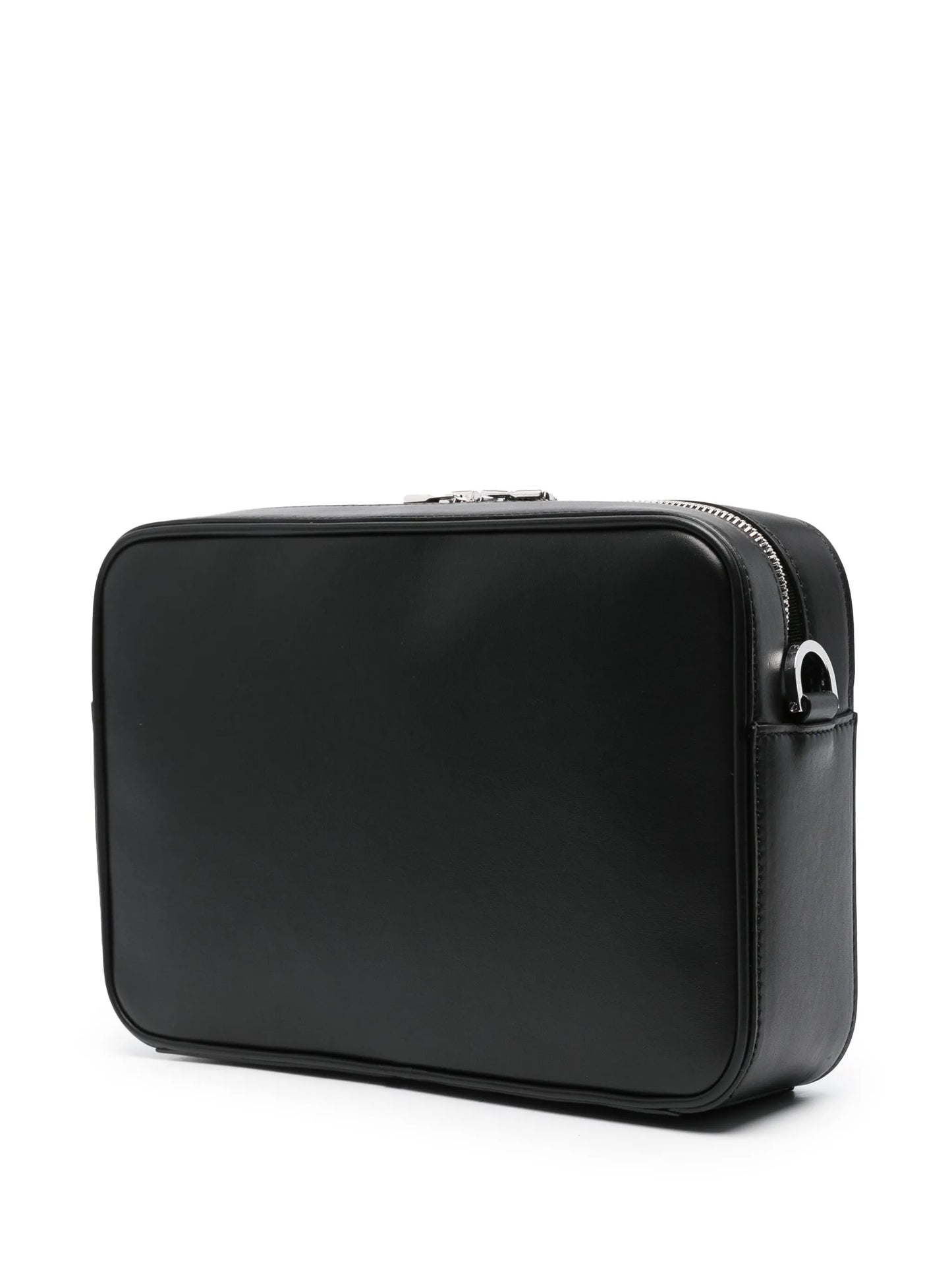 Drum Machine leather shoulder bag