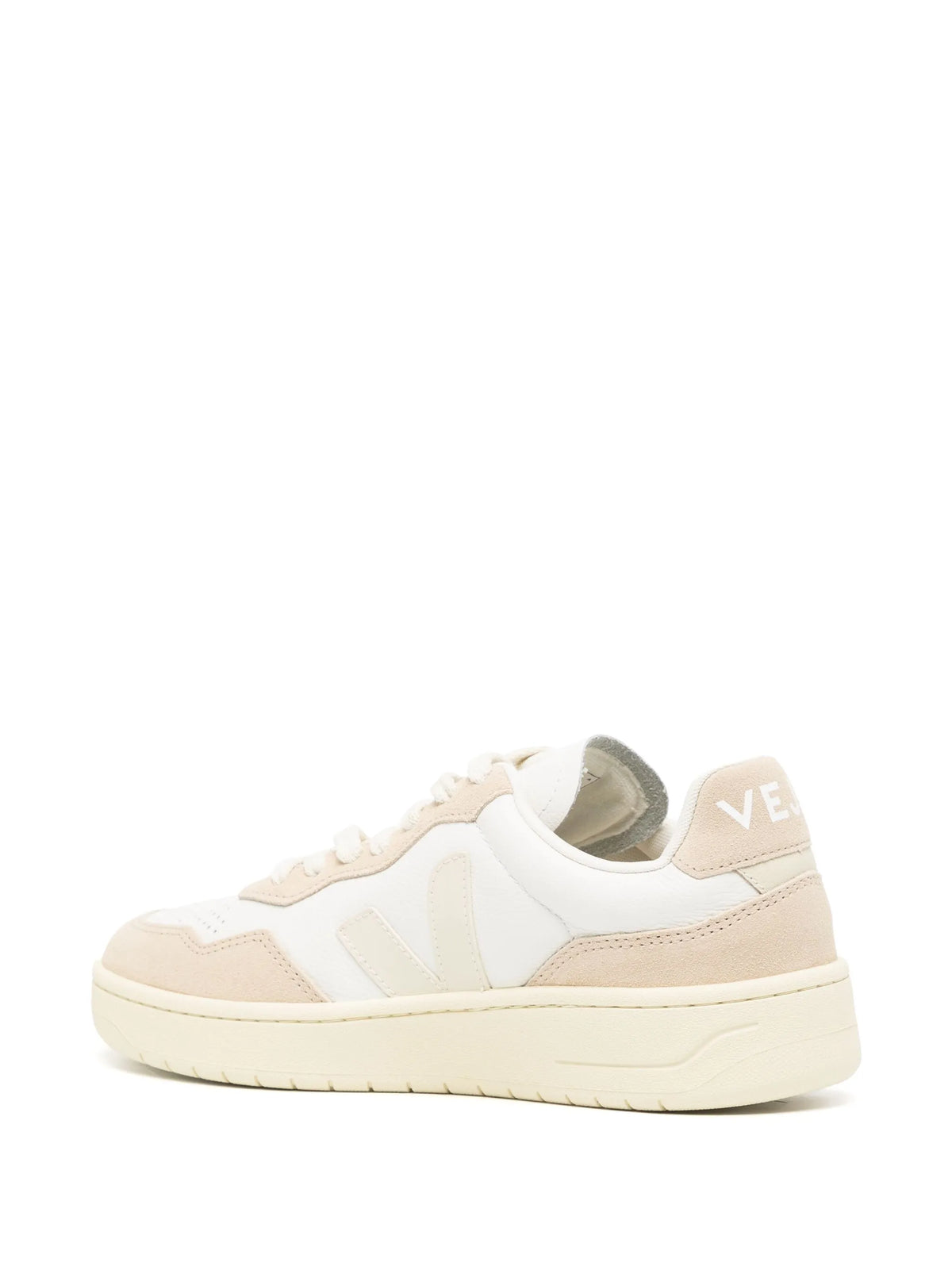 V-90 panelled sneakers
