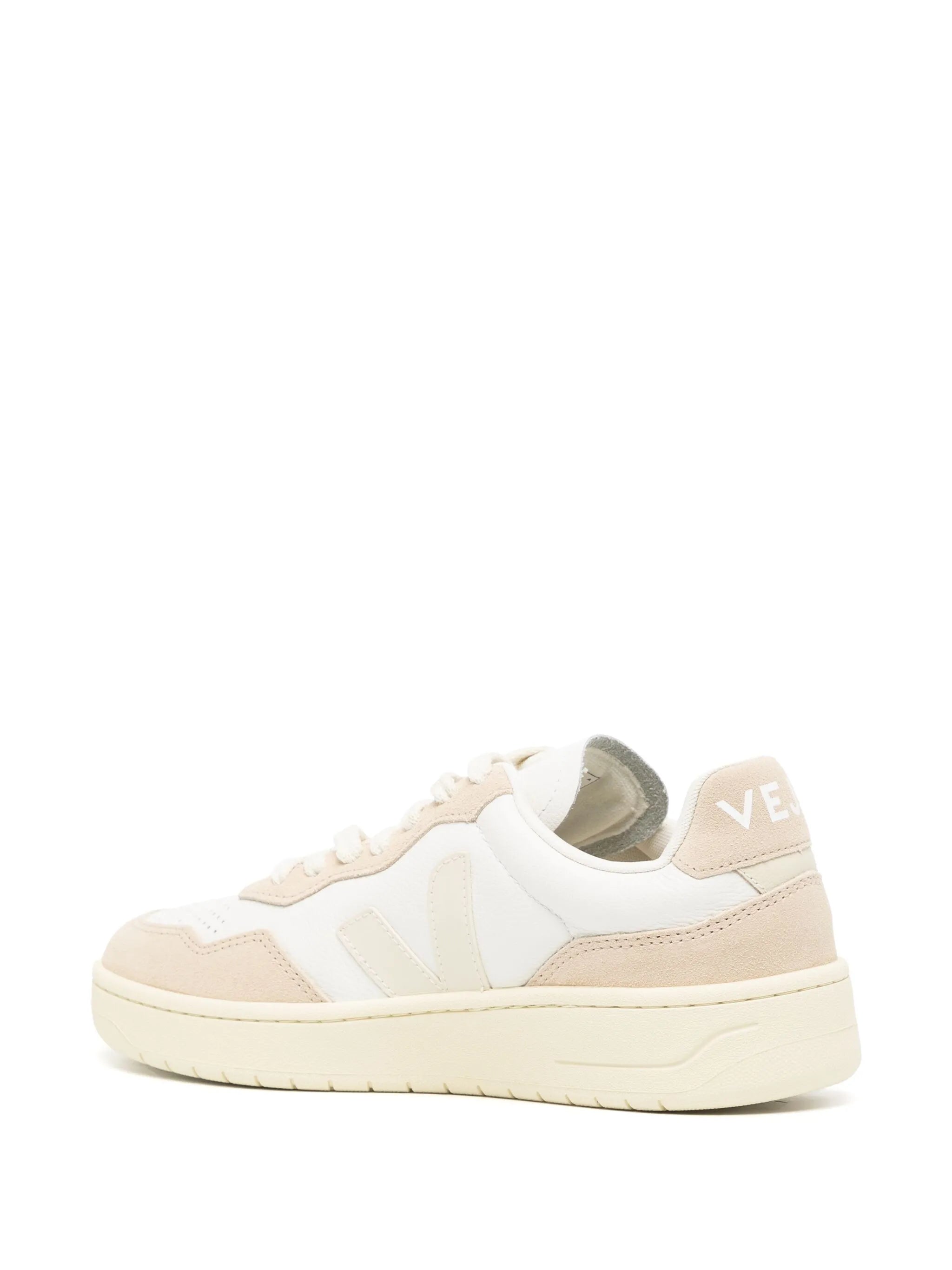 V-90 panelled sneakers