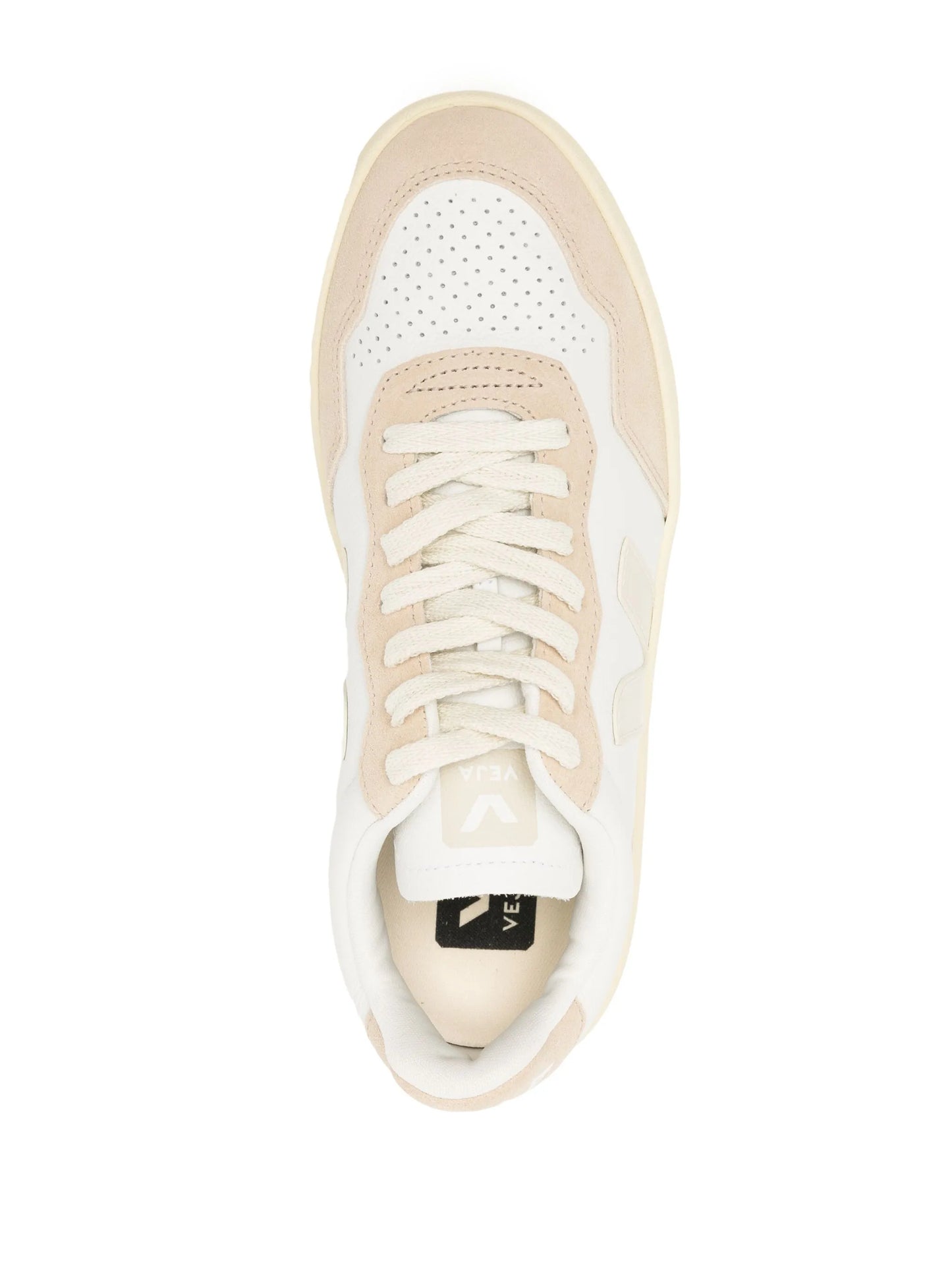 V-90 panelled sneakers