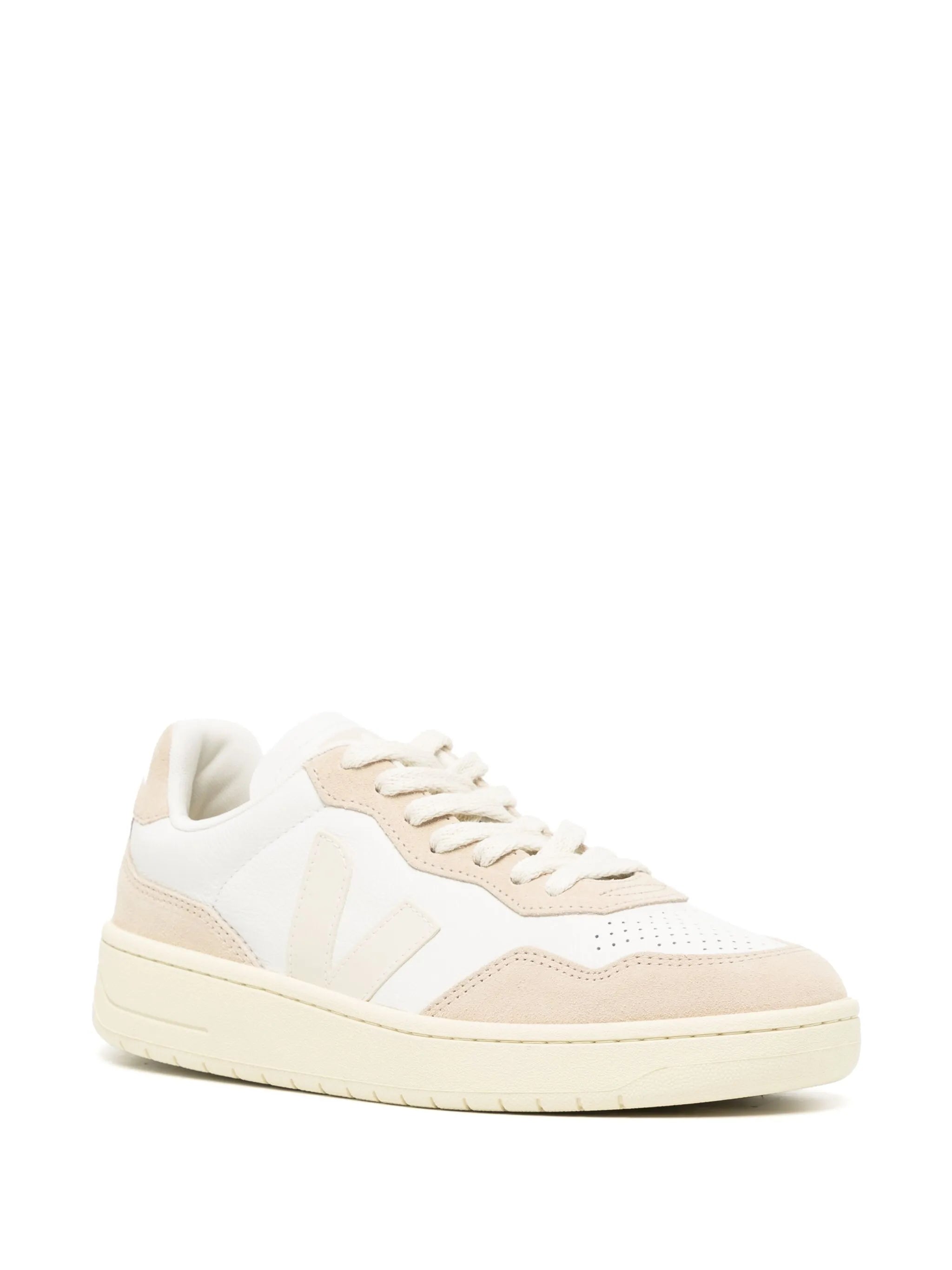 V-90 panelled sneakers