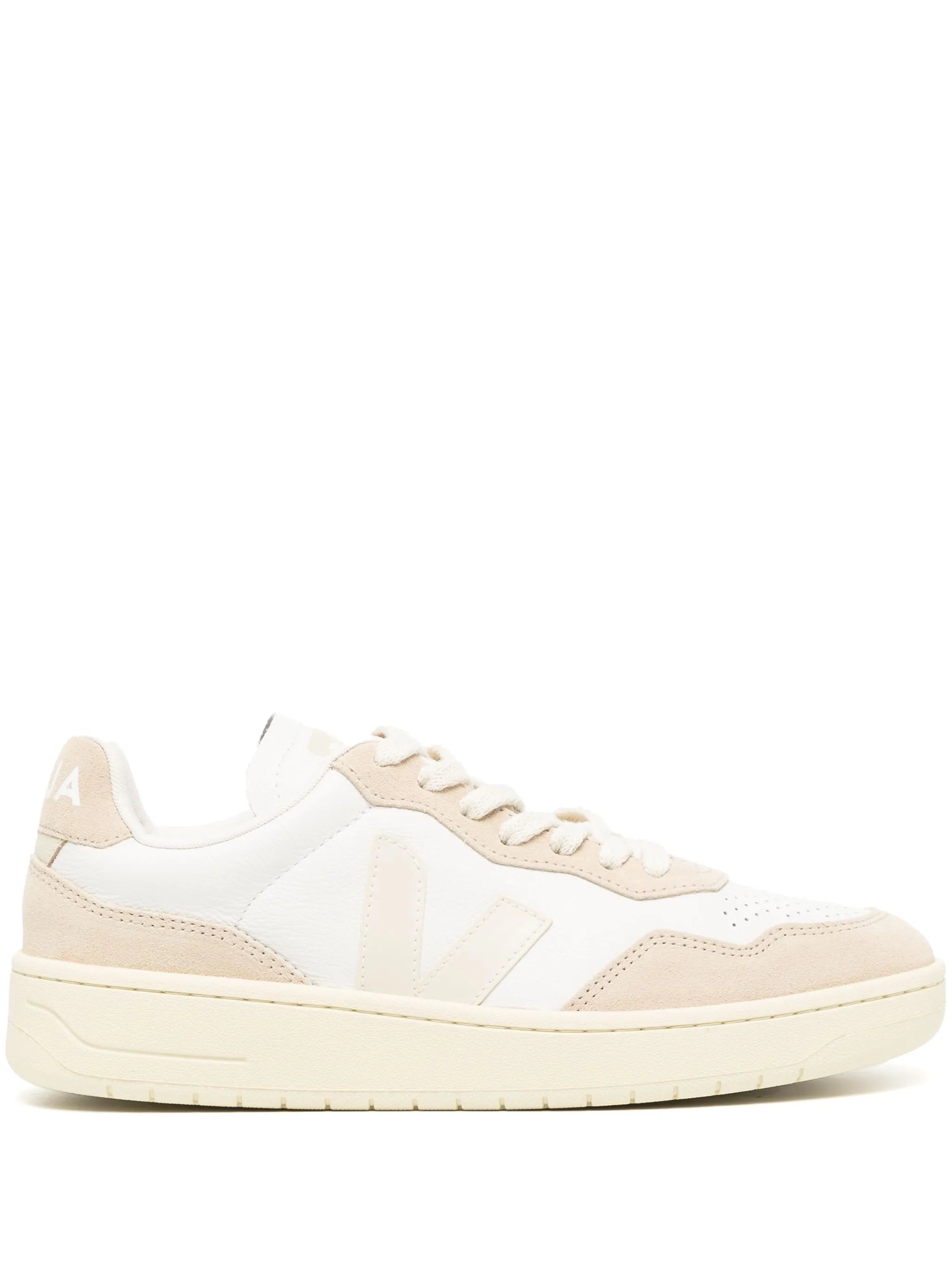 V-90 panelled sneakers