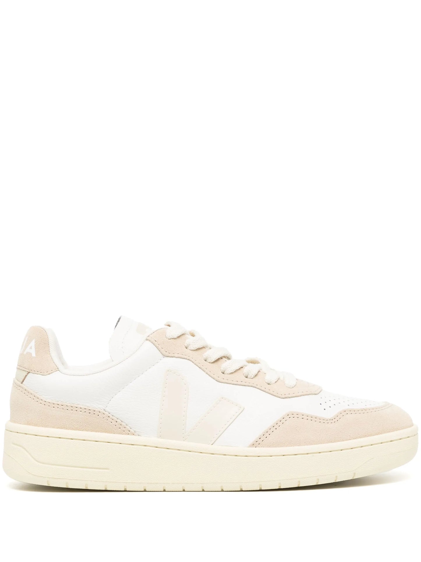 V-90 panelled sneakers