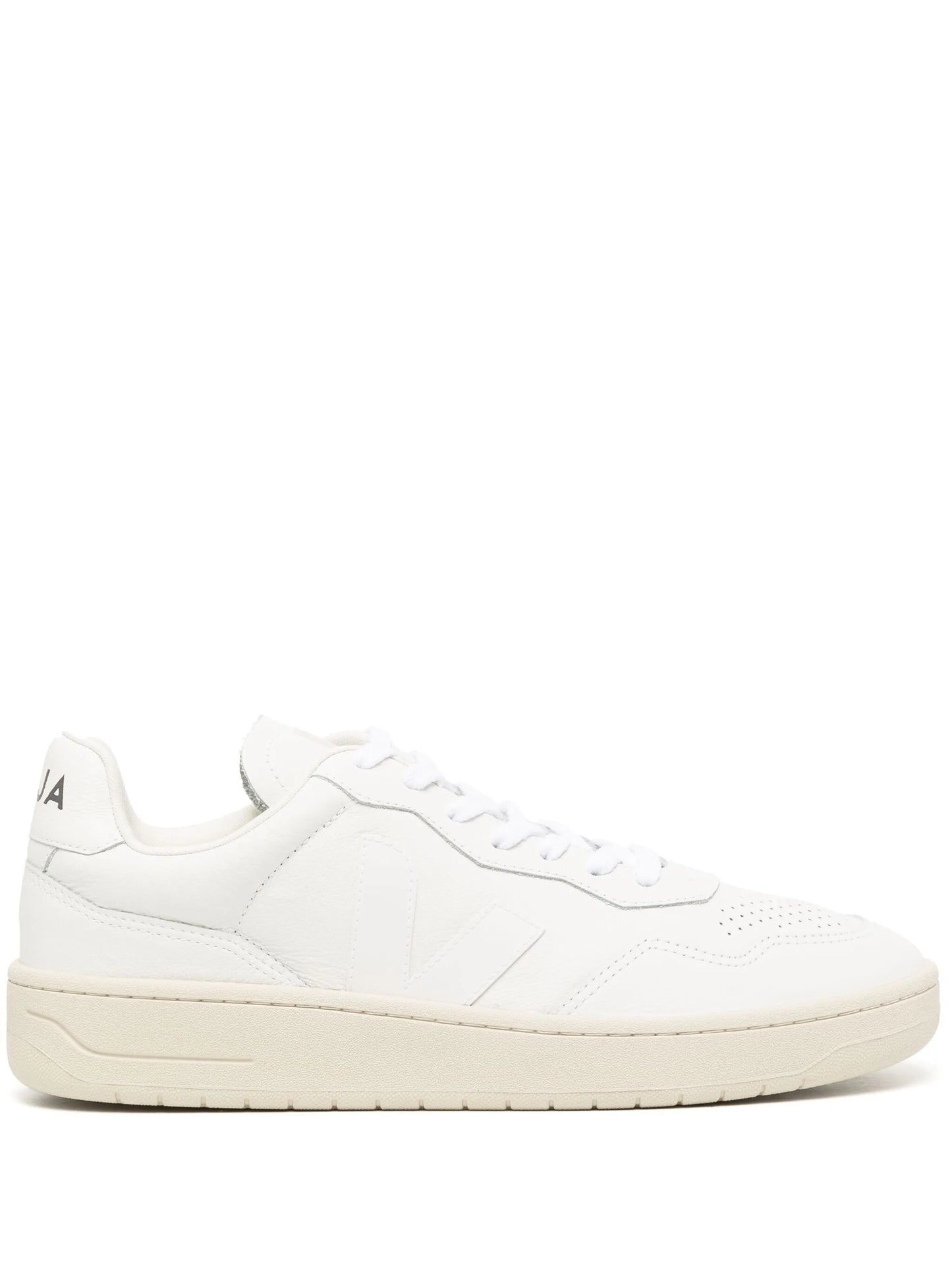 V-90 leather sneakers