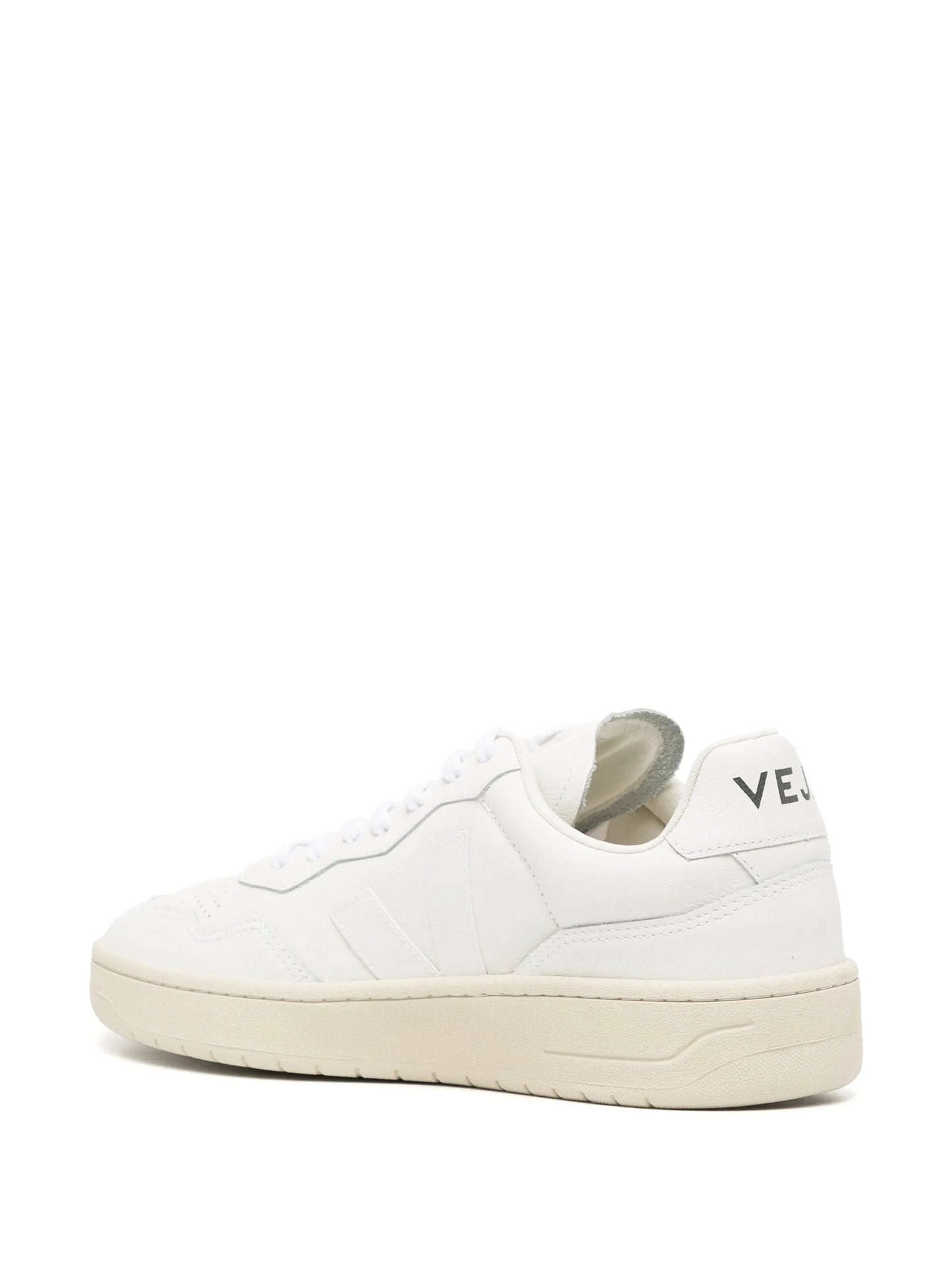 V-90 leather sneakers