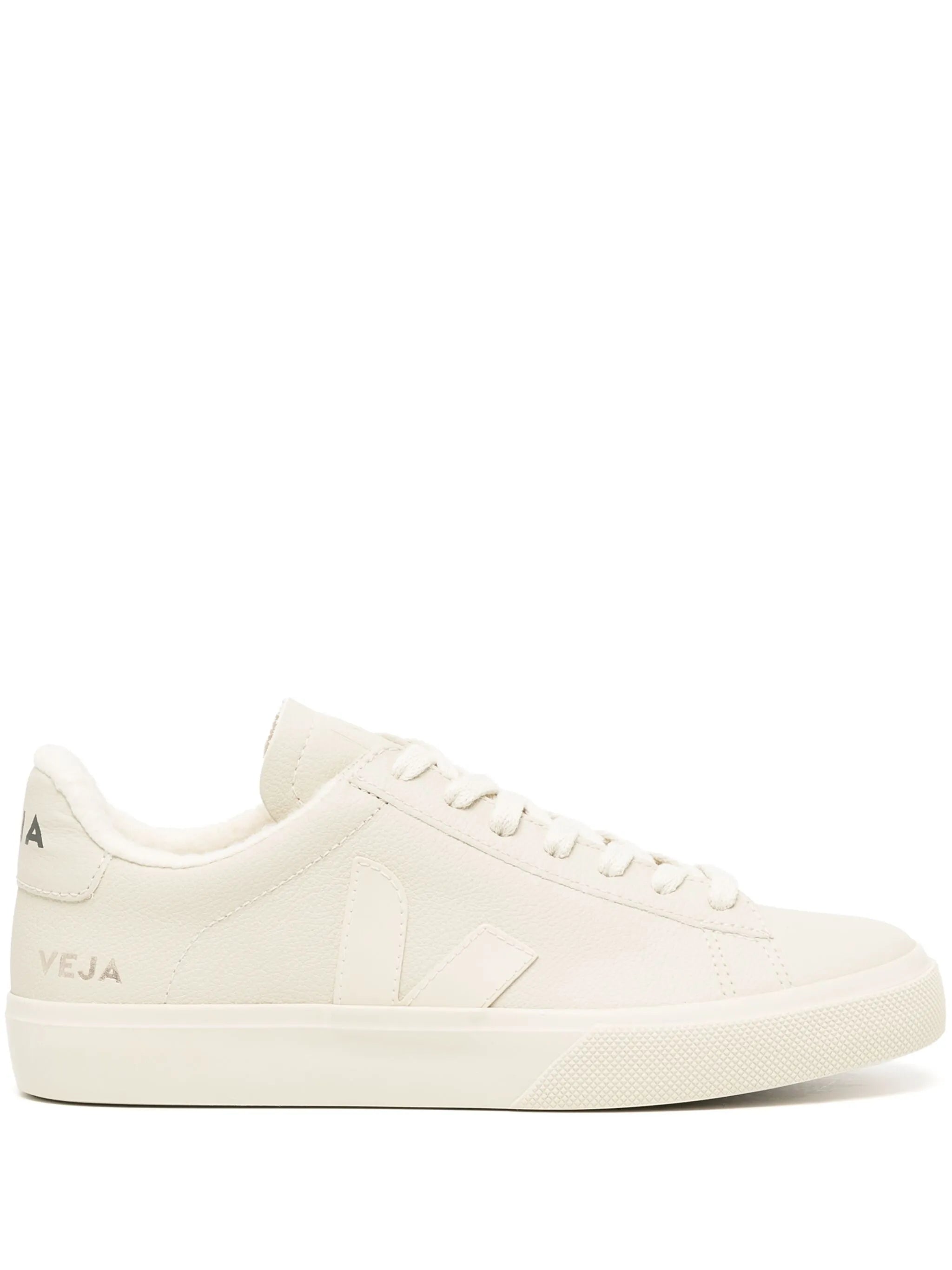 Campo leather sneakers