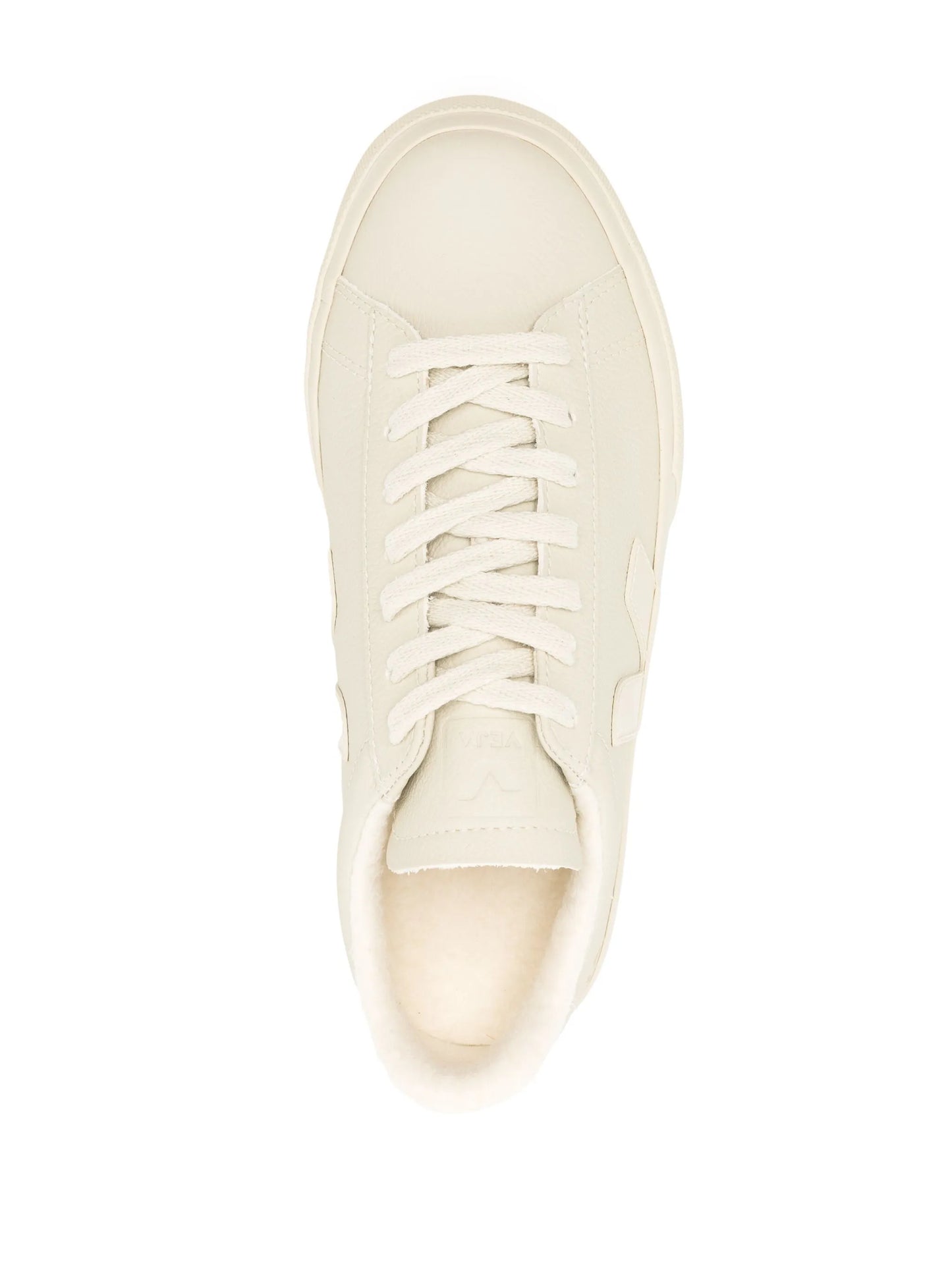 Campo leather sneakers