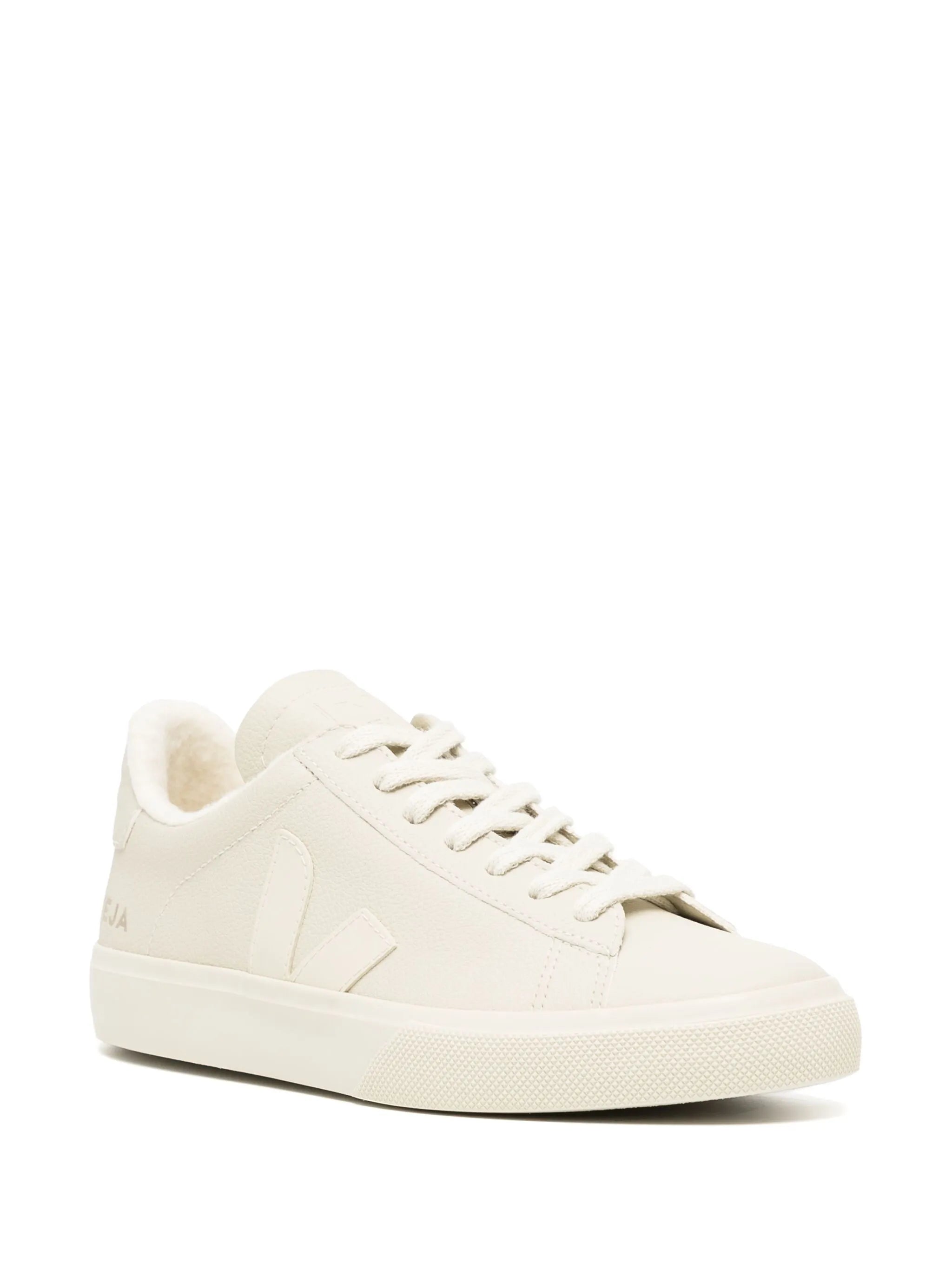 Campo leather sneakers