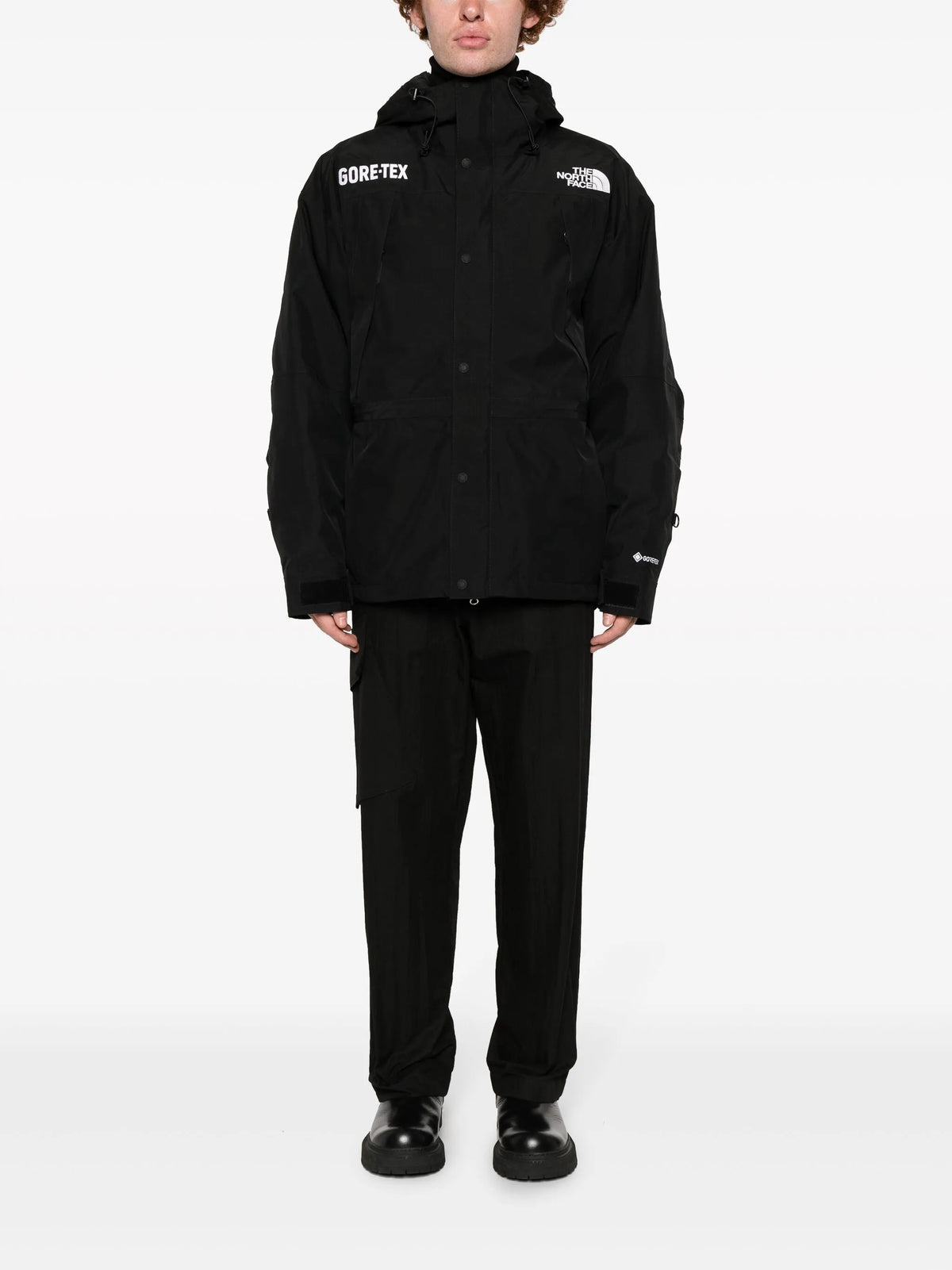 Gore-Tex Mountain Guide insulated jacket