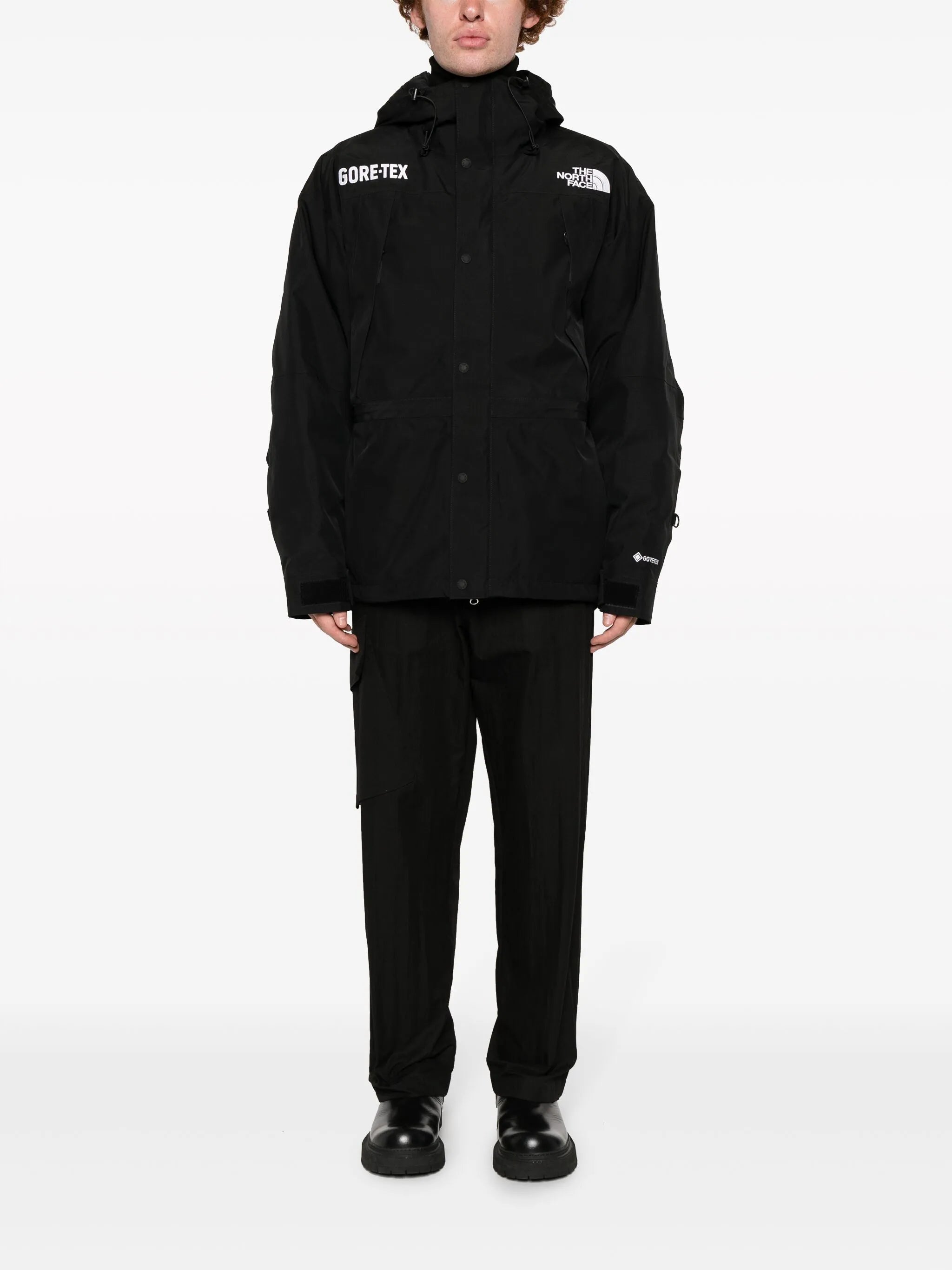 Gore-Tex Mountain Guide insulated jacket