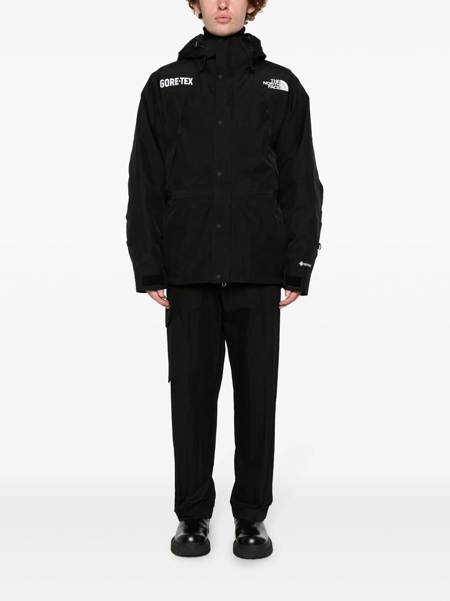 Gore-Tex Mountain Guide insulated jacket