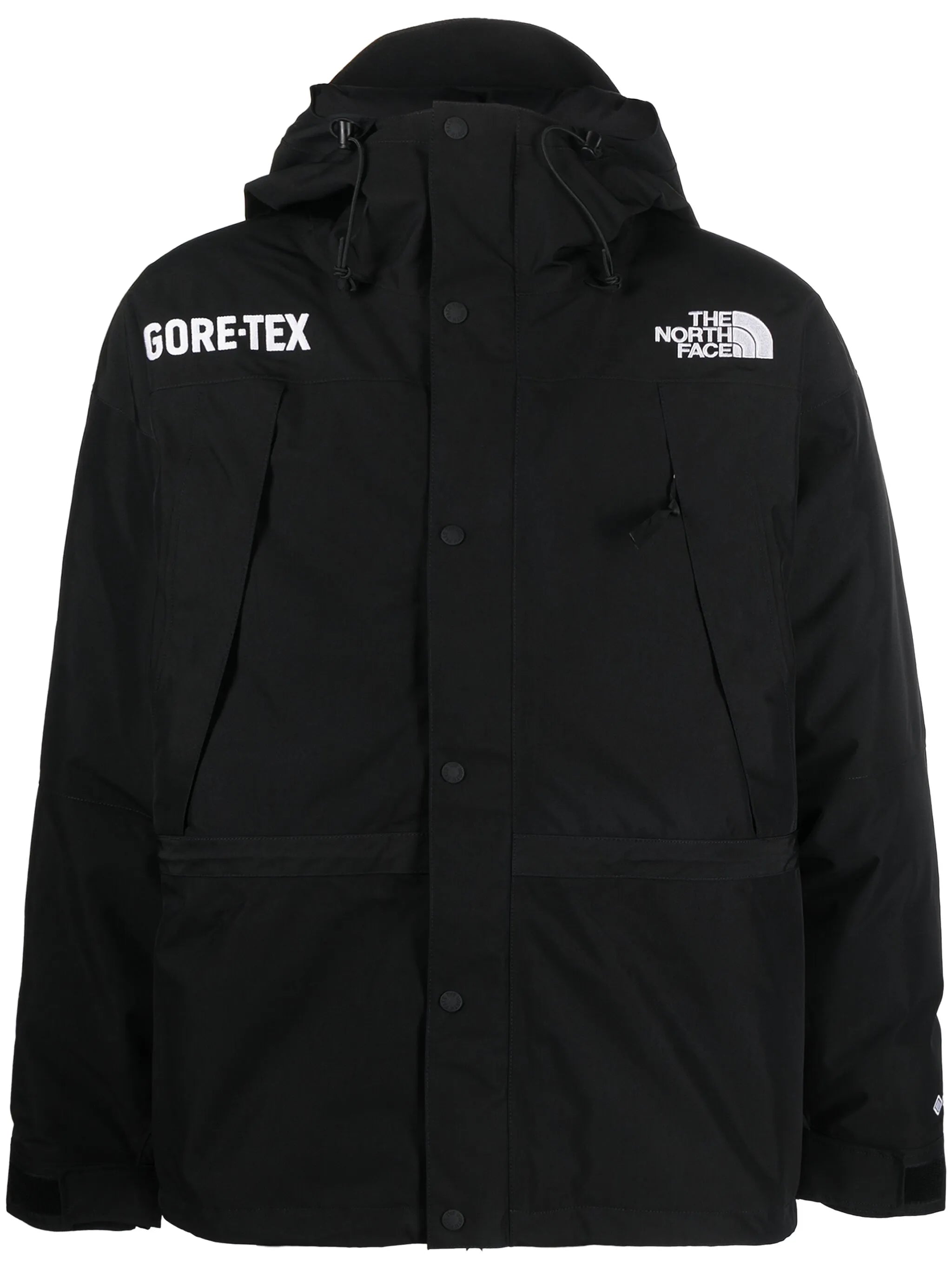 Gore-Tex Mountain Guide insulated jacket