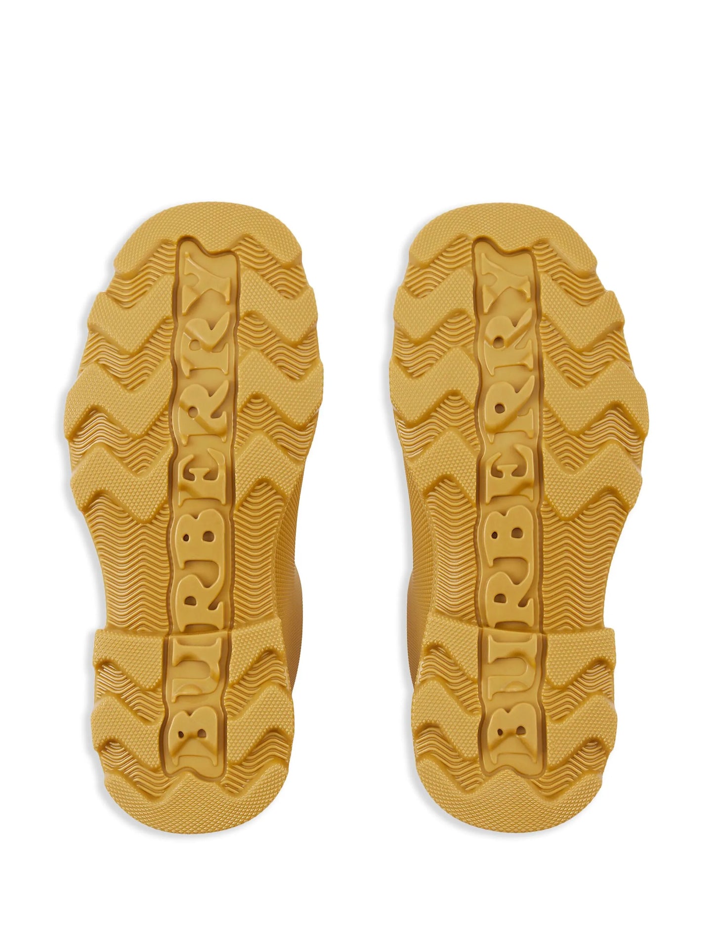 pebbled rubber rainboots