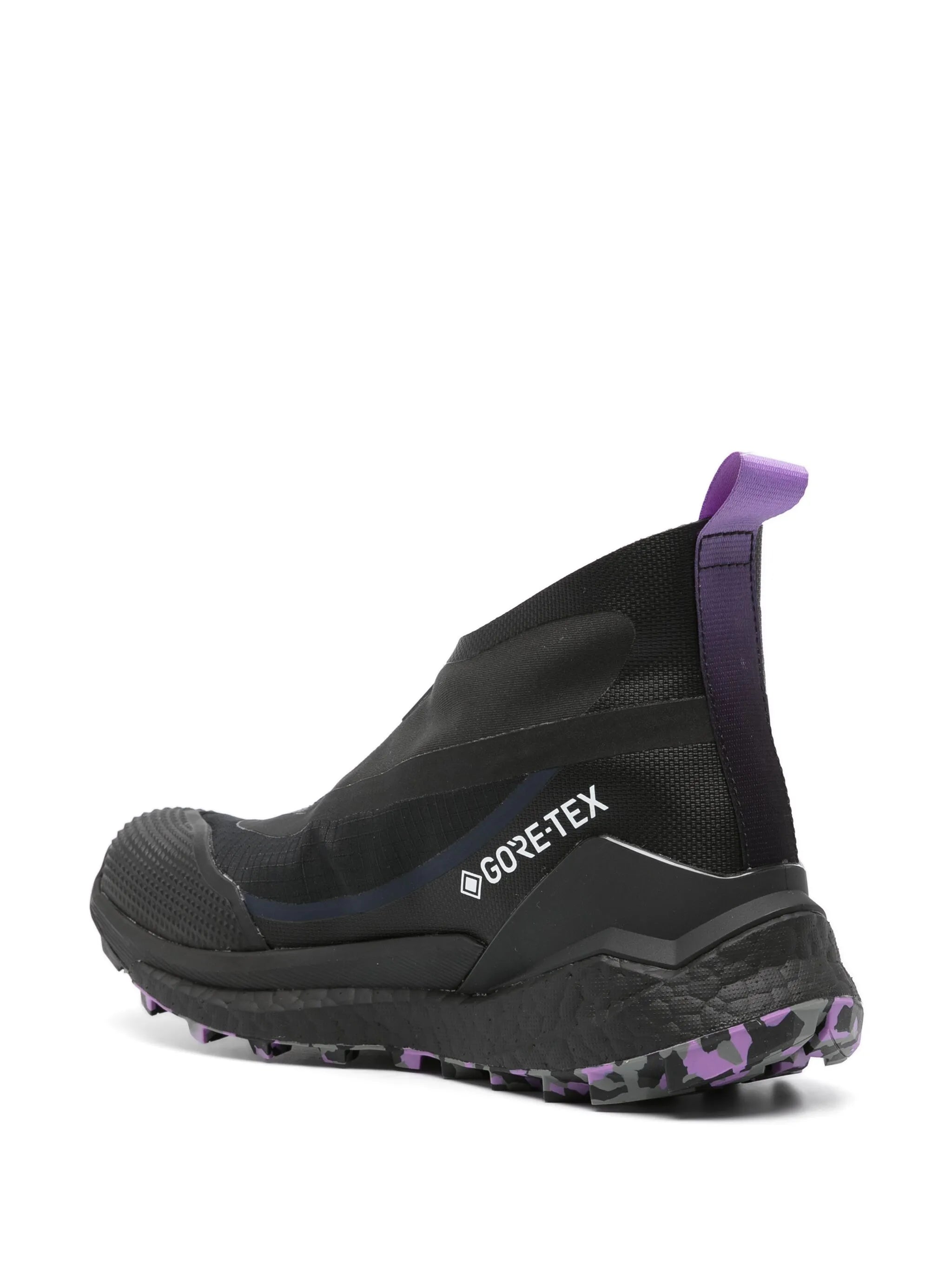 Terrex Free Hiker high sneakers