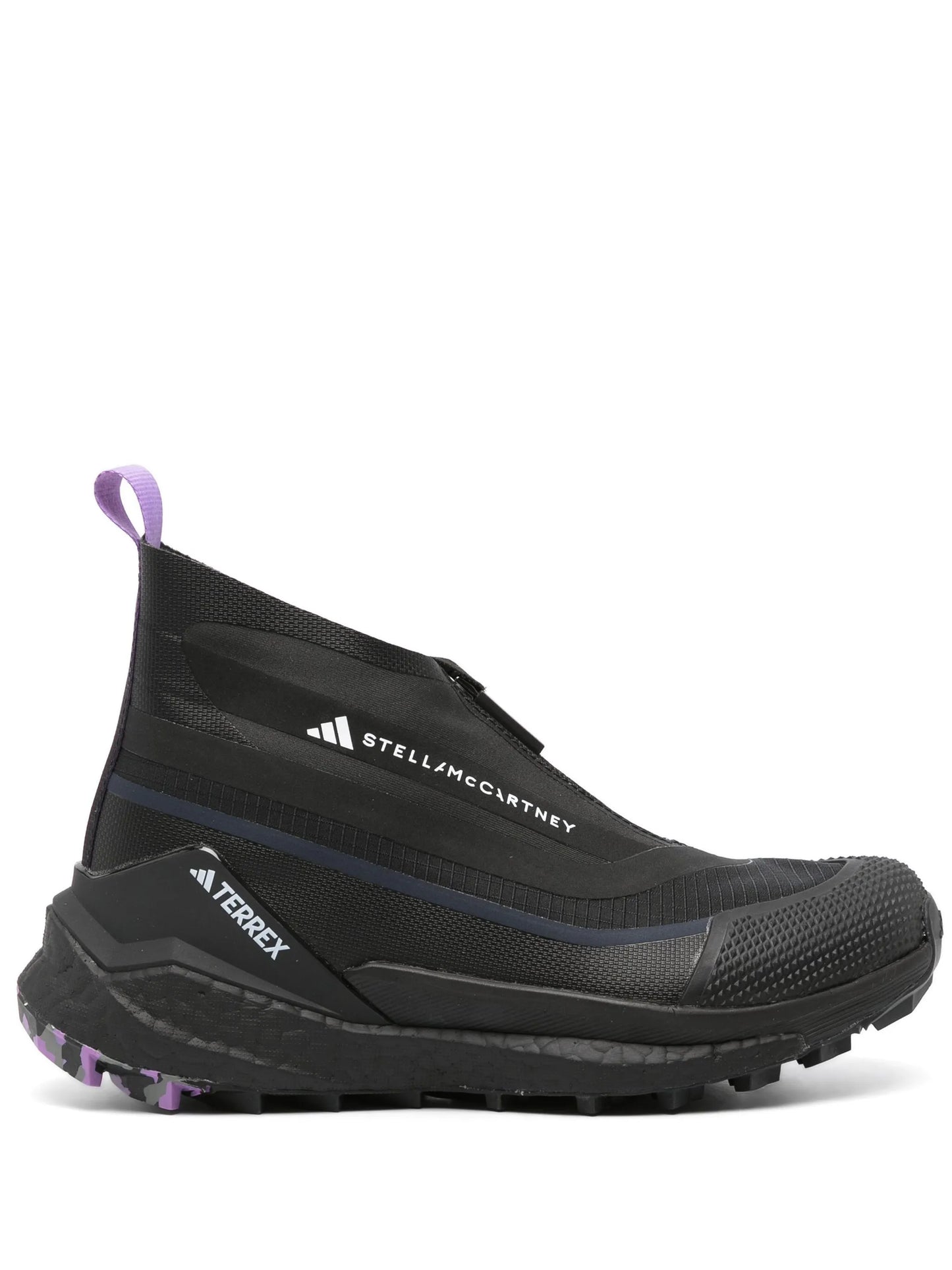 Terrex Free Hiker high sneakers